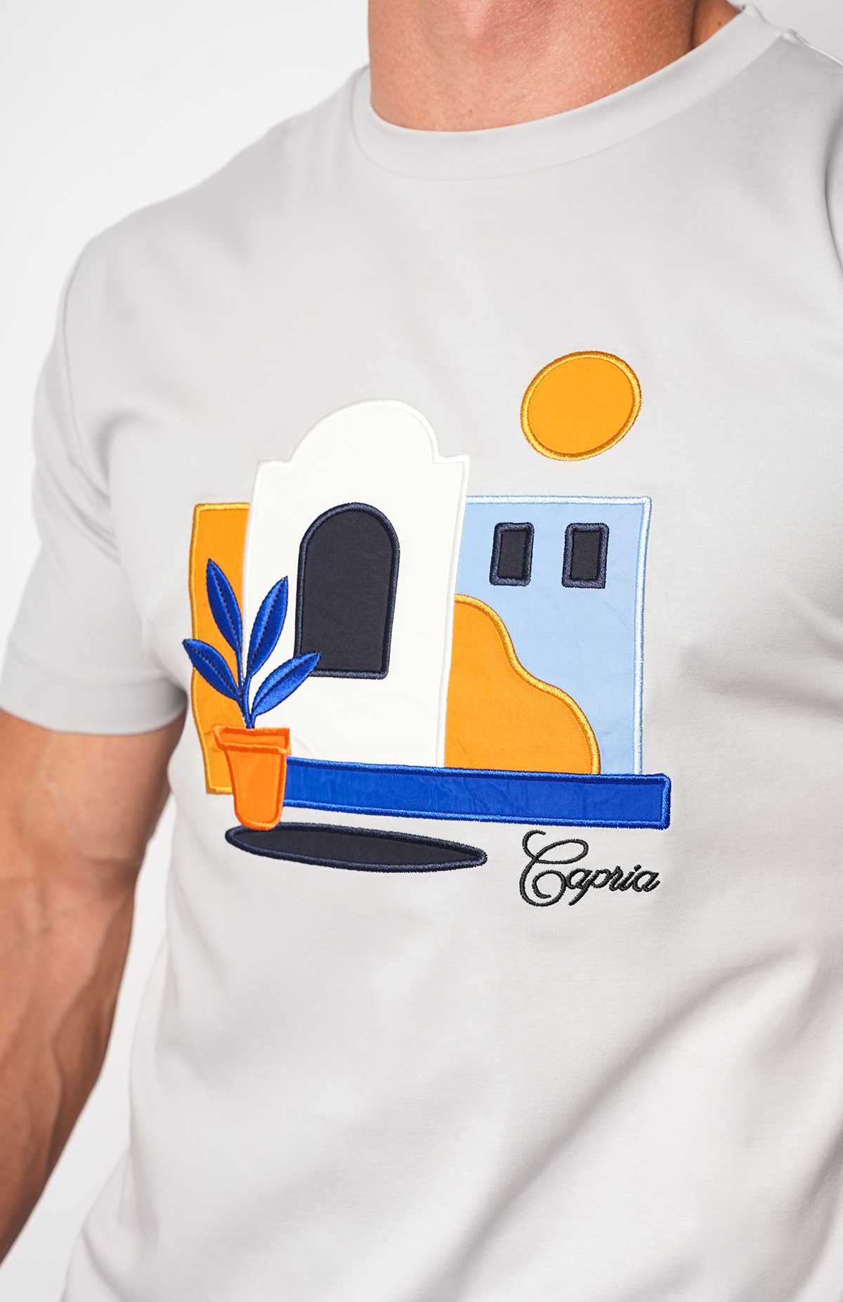 Capria Casa Swim Collection