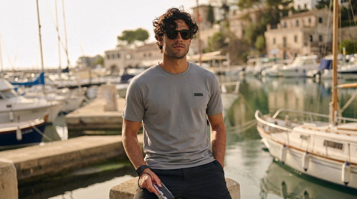 Mens T-Shirts/Polo