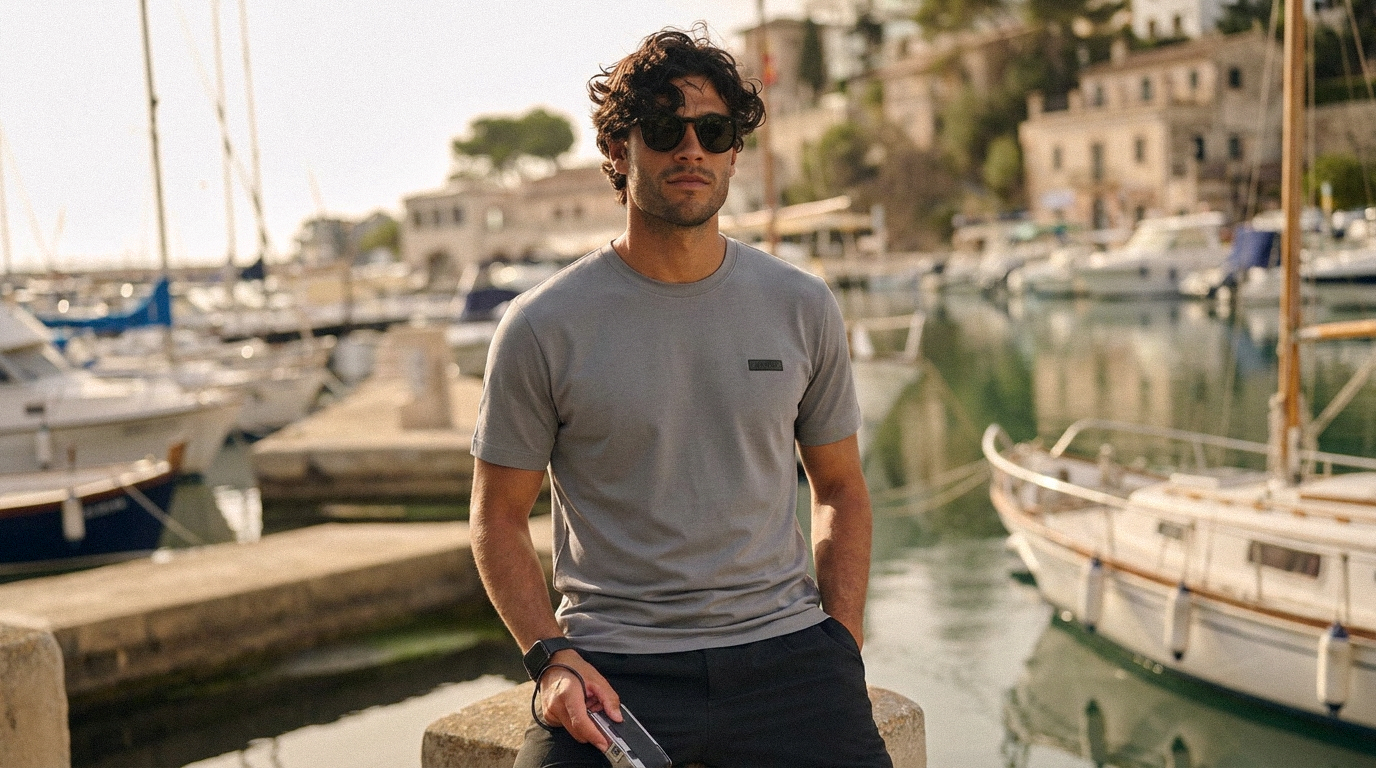 Mens T-Shirts/Polo