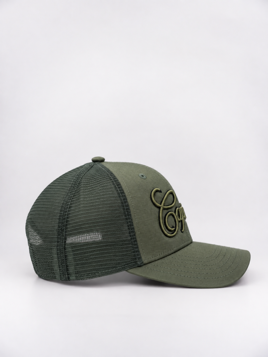 Trucker cap - Army Green