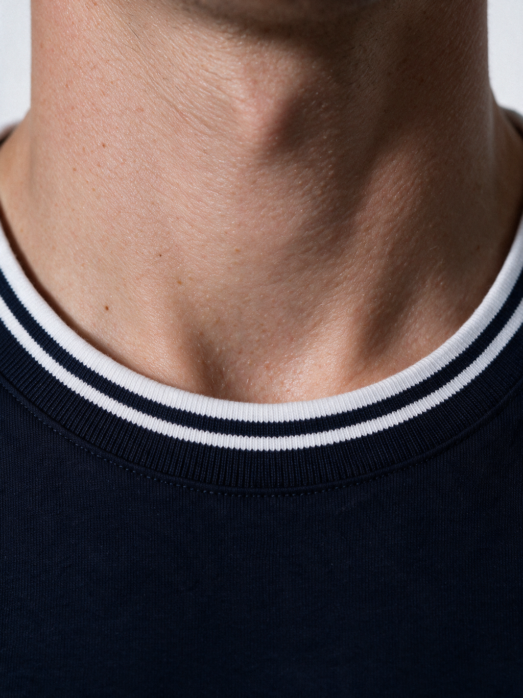 C Logo t-shirt - Navy