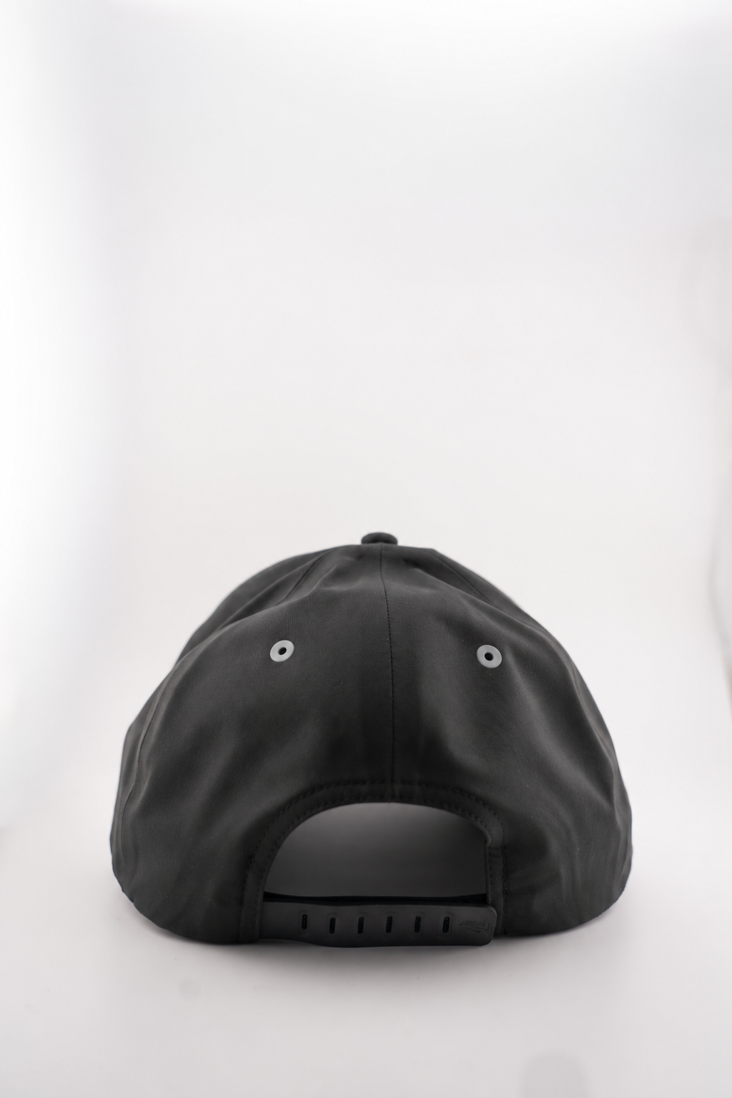 Luxury Capria Cap - Black/Grey / Side logo