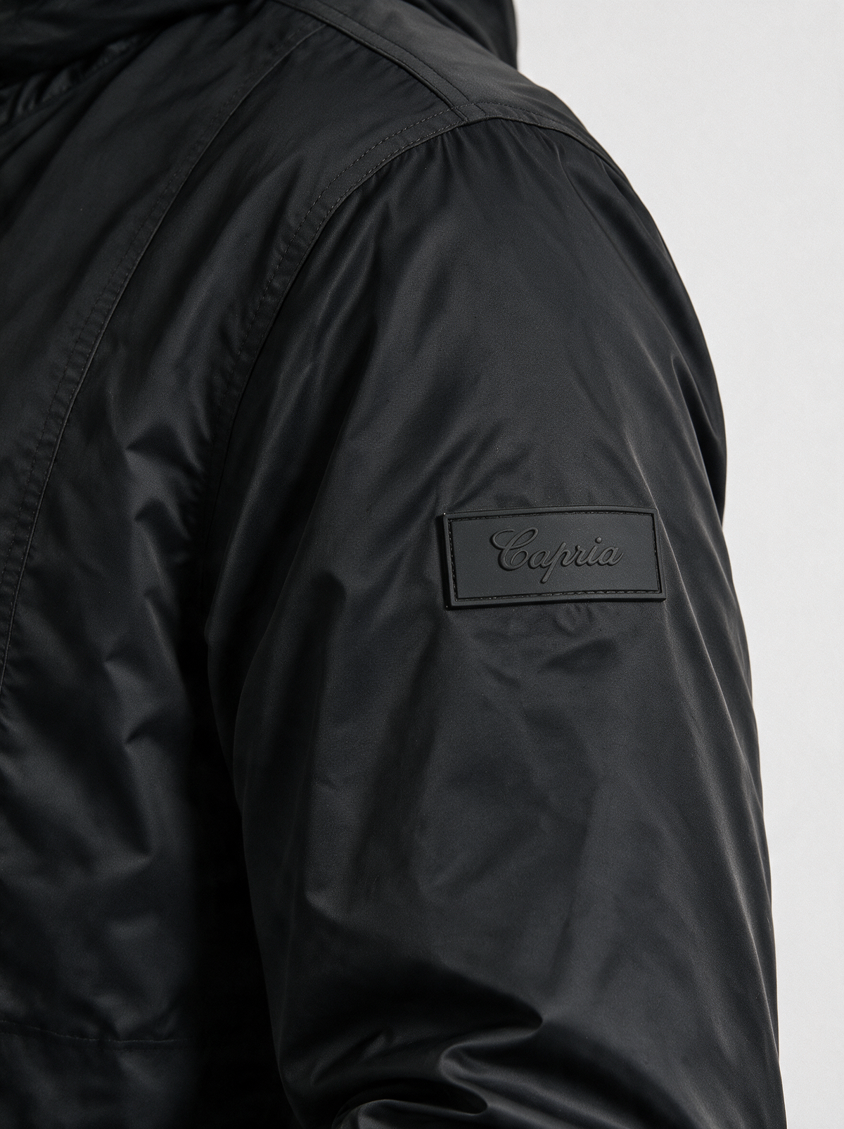 VENTO Jacket - Black