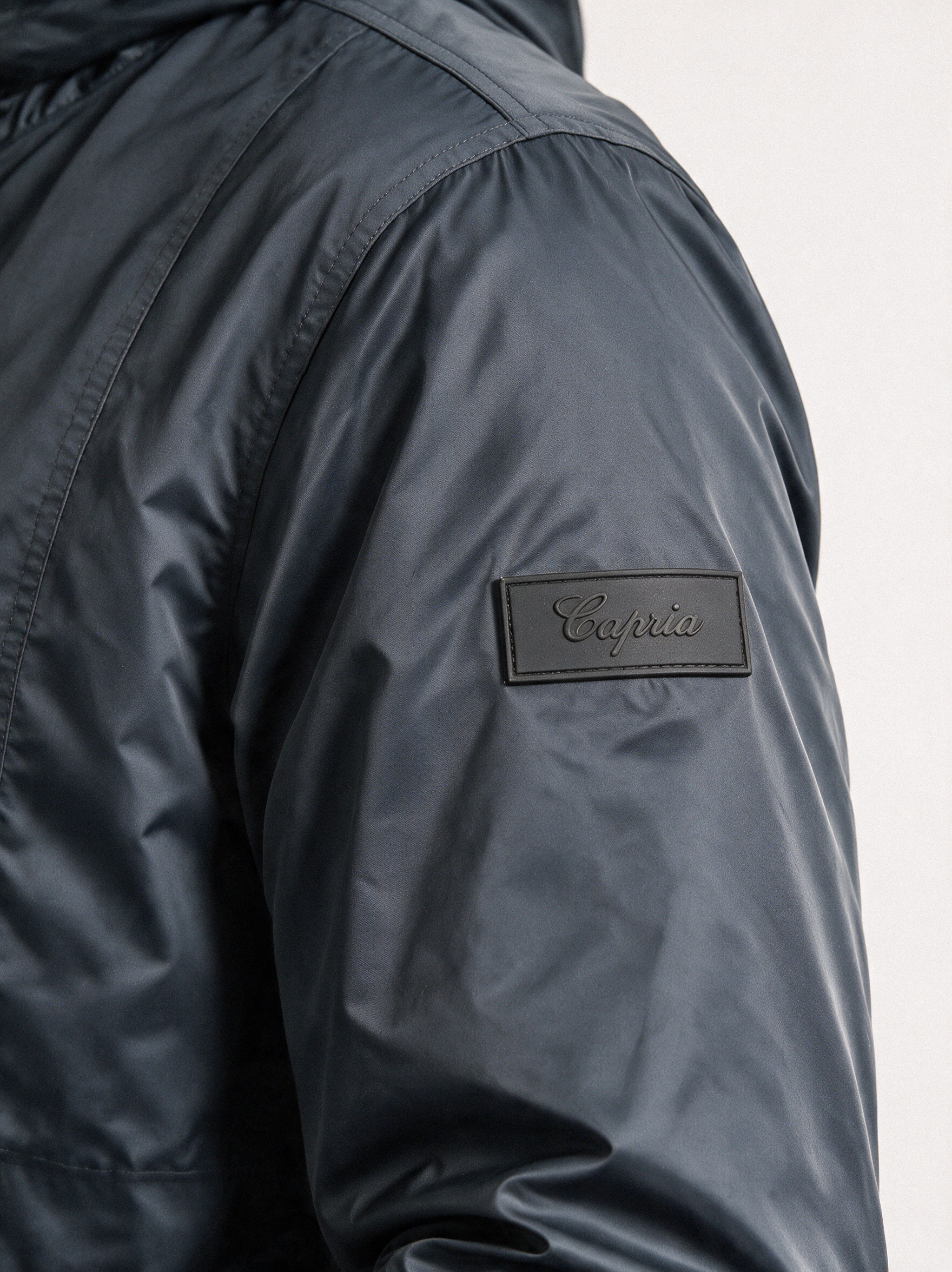 VENTO Jacket - Grey