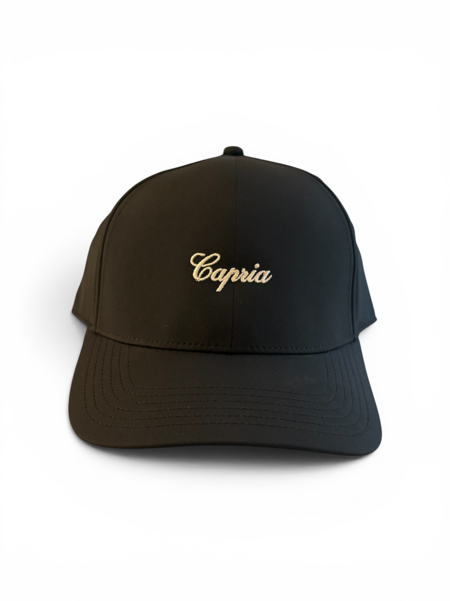 Signature tech cap - Black