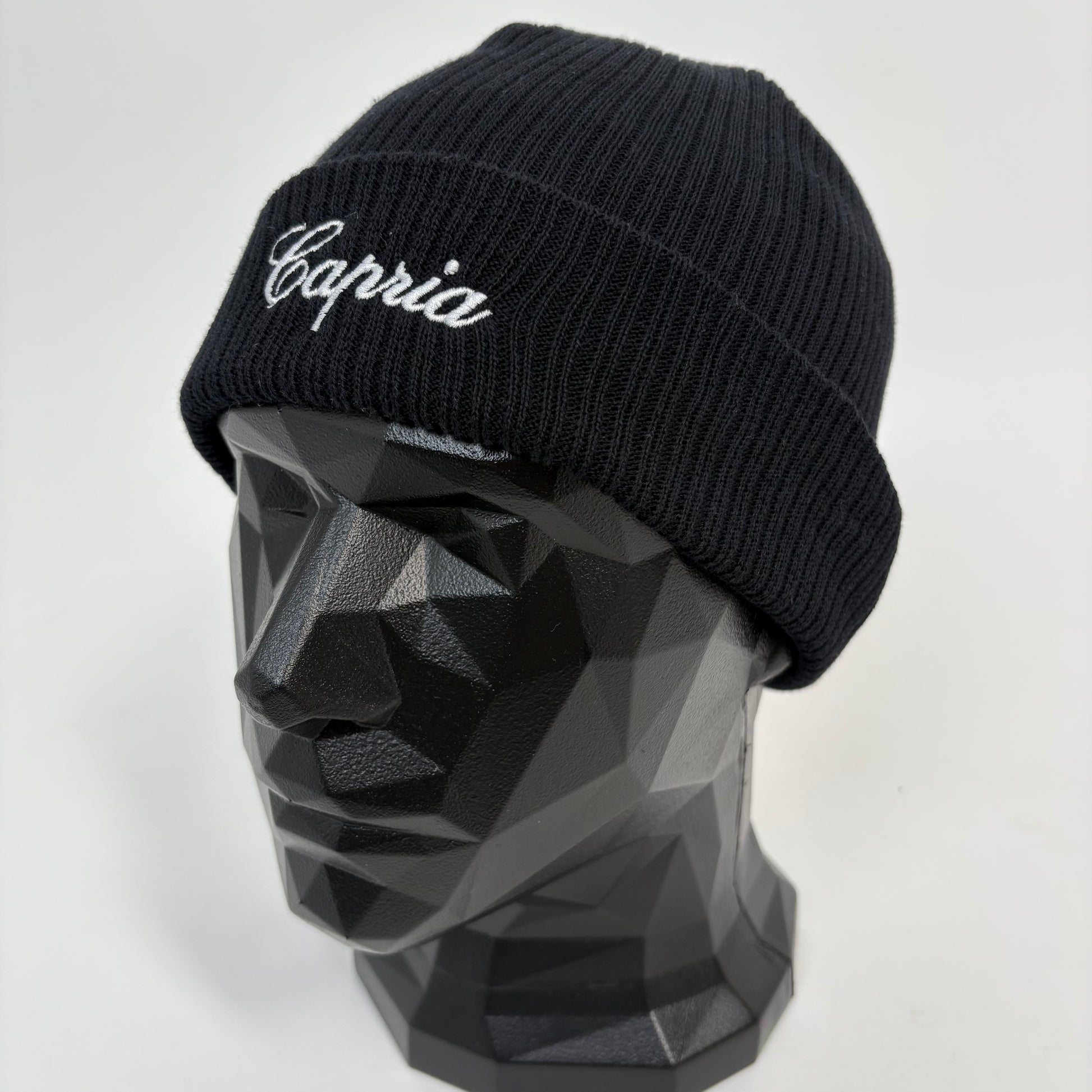 Luxury Beanie - Black