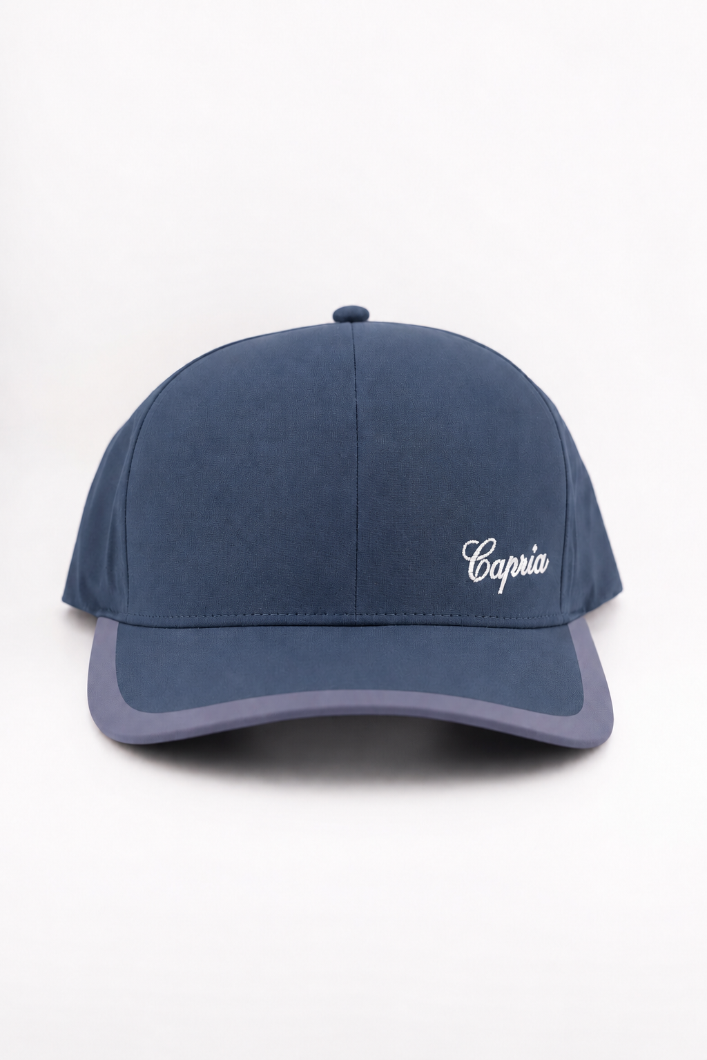 Luxury Capria Cap - Petrol / Side logo