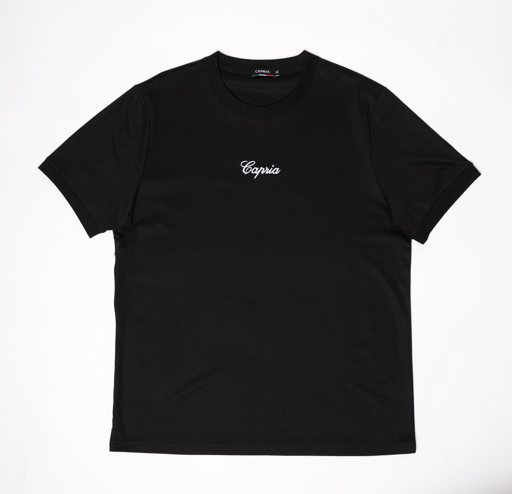 Signature T-Shirt - Black