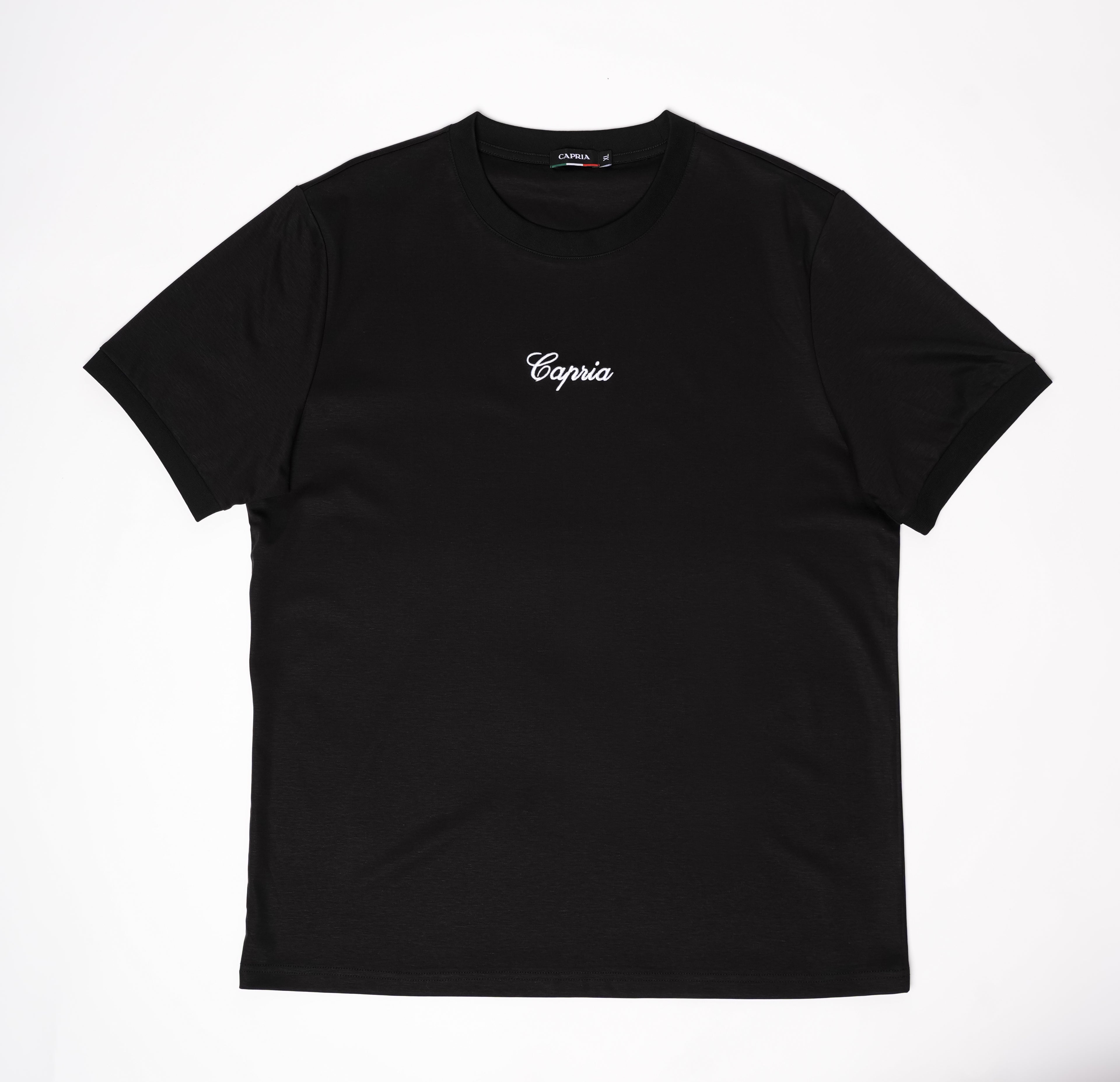 Signature T-Shirt - Black
