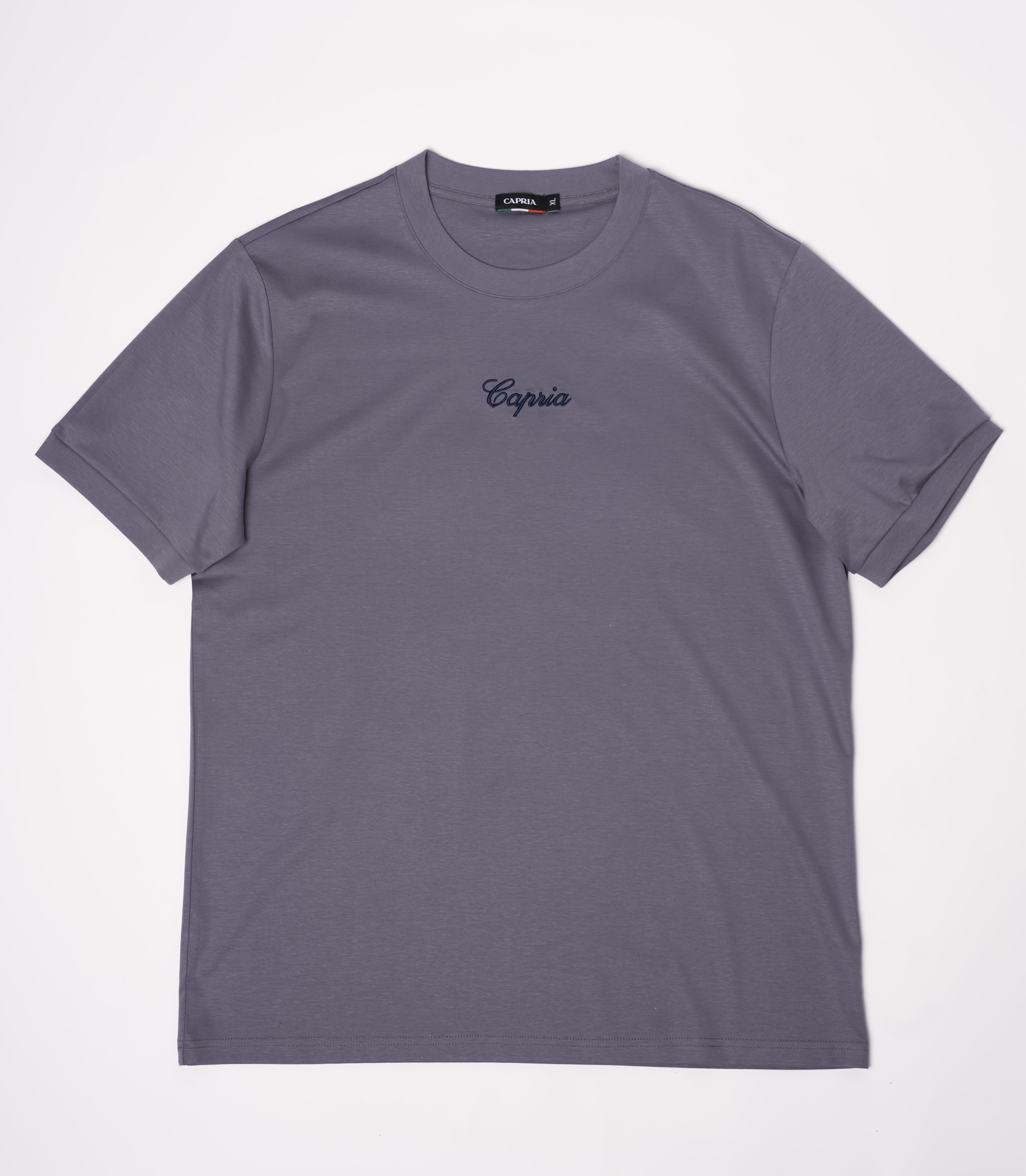 Signature T-Shirt - Slate