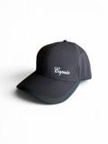 Luxury Capria cap - Black
