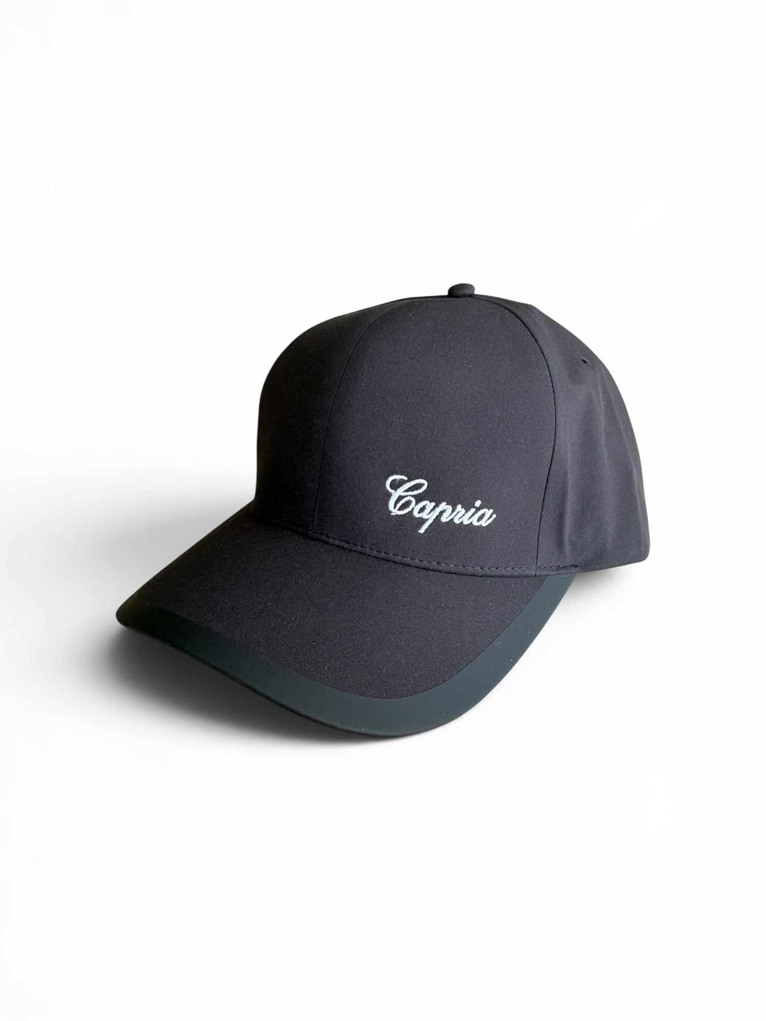 Luxury Capria cap - Black