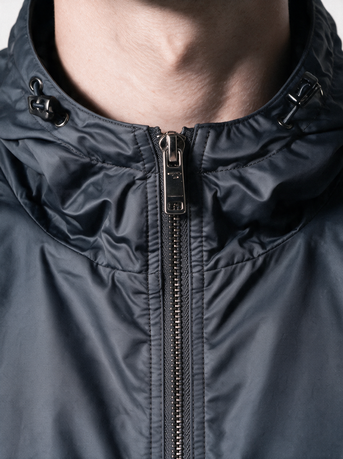 VENTO Jacket - Grey