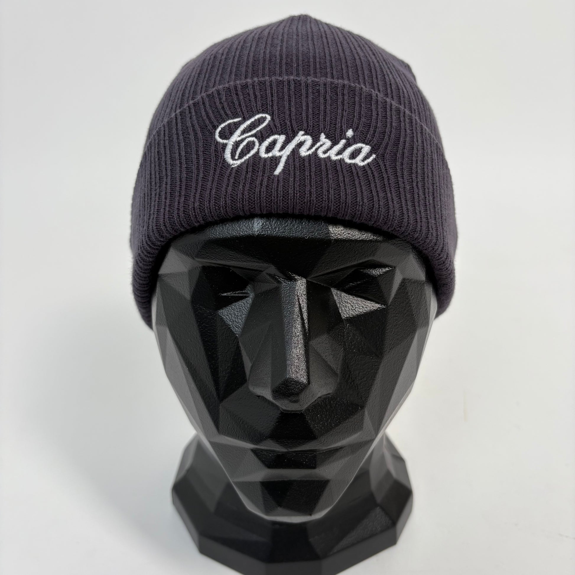 Luxury Beanie - Grey
