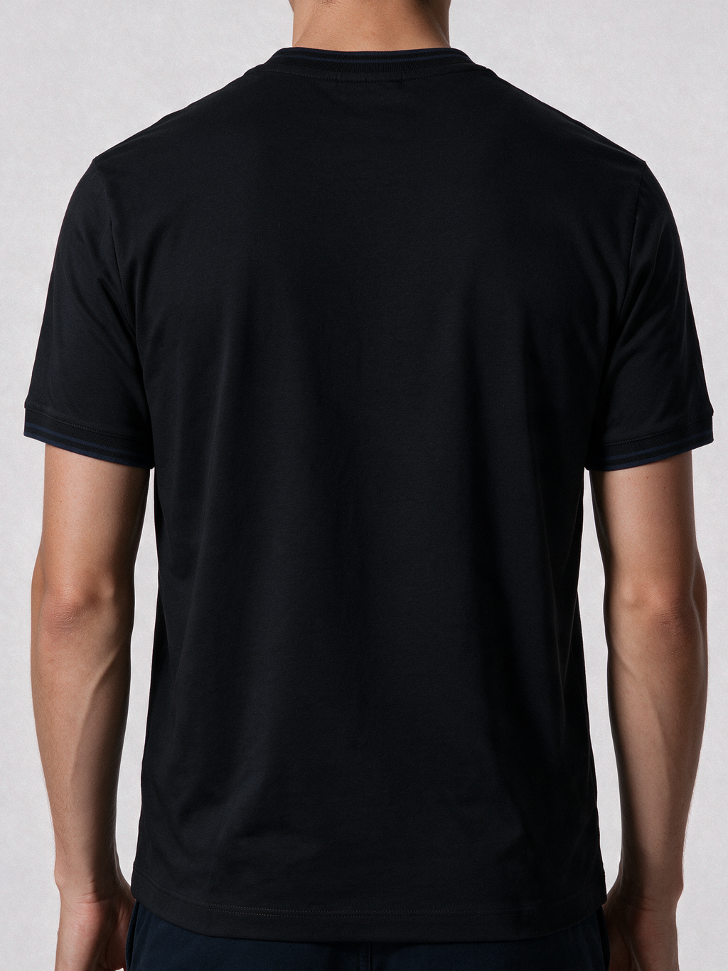 C Logo t-shirt - Black