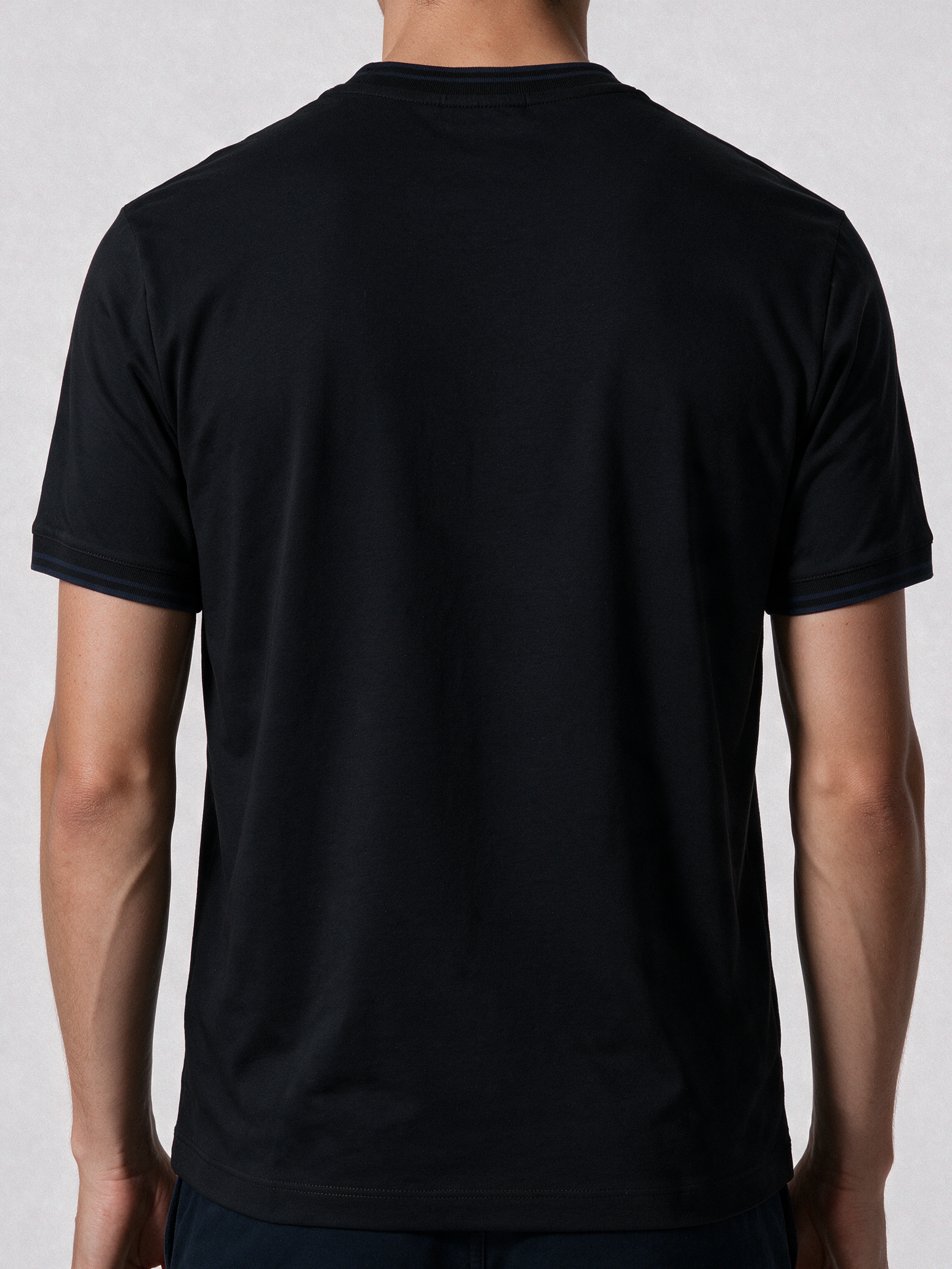 C Logo t-shirt - Black