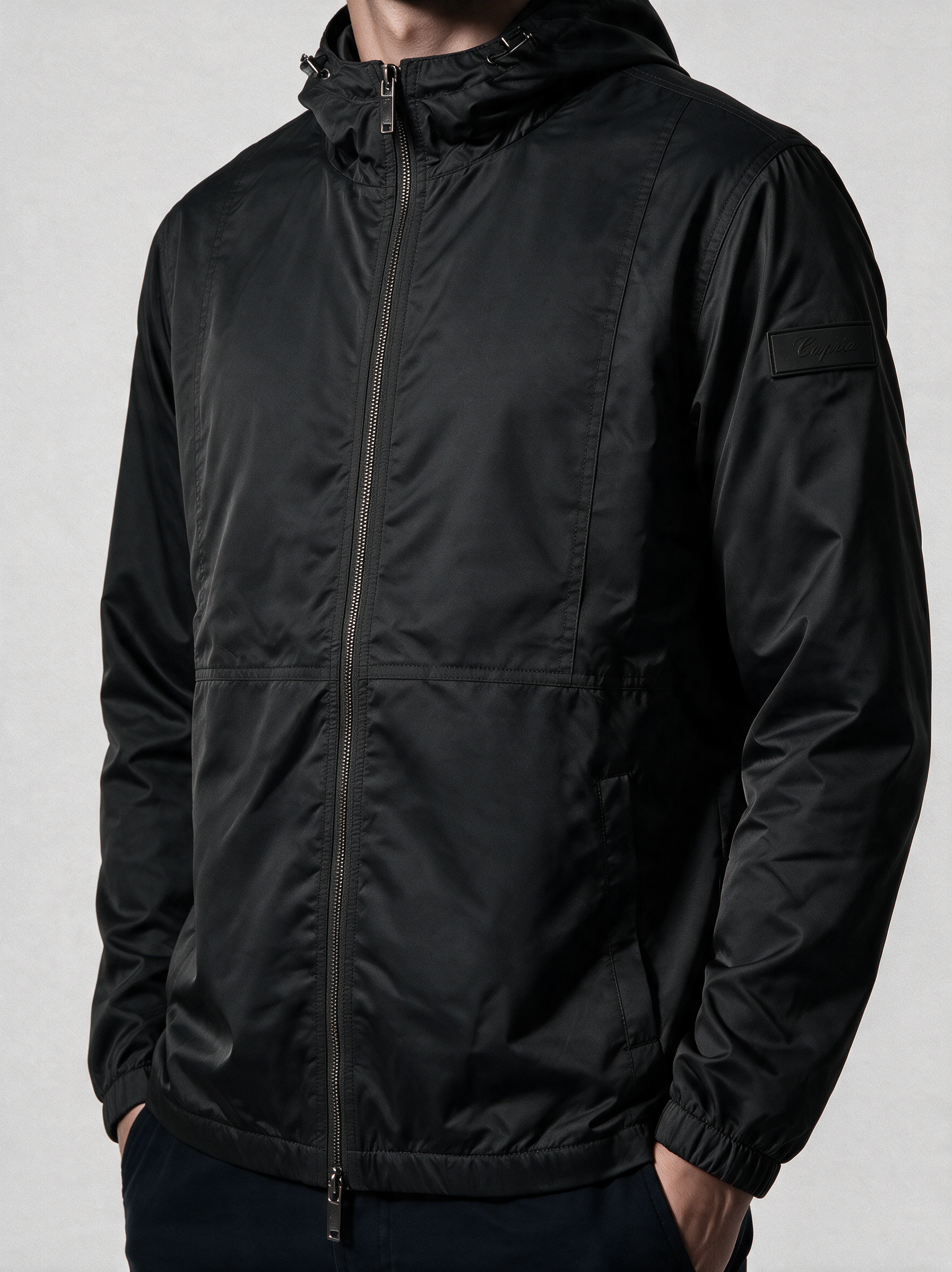 VENTO Jacket - Black