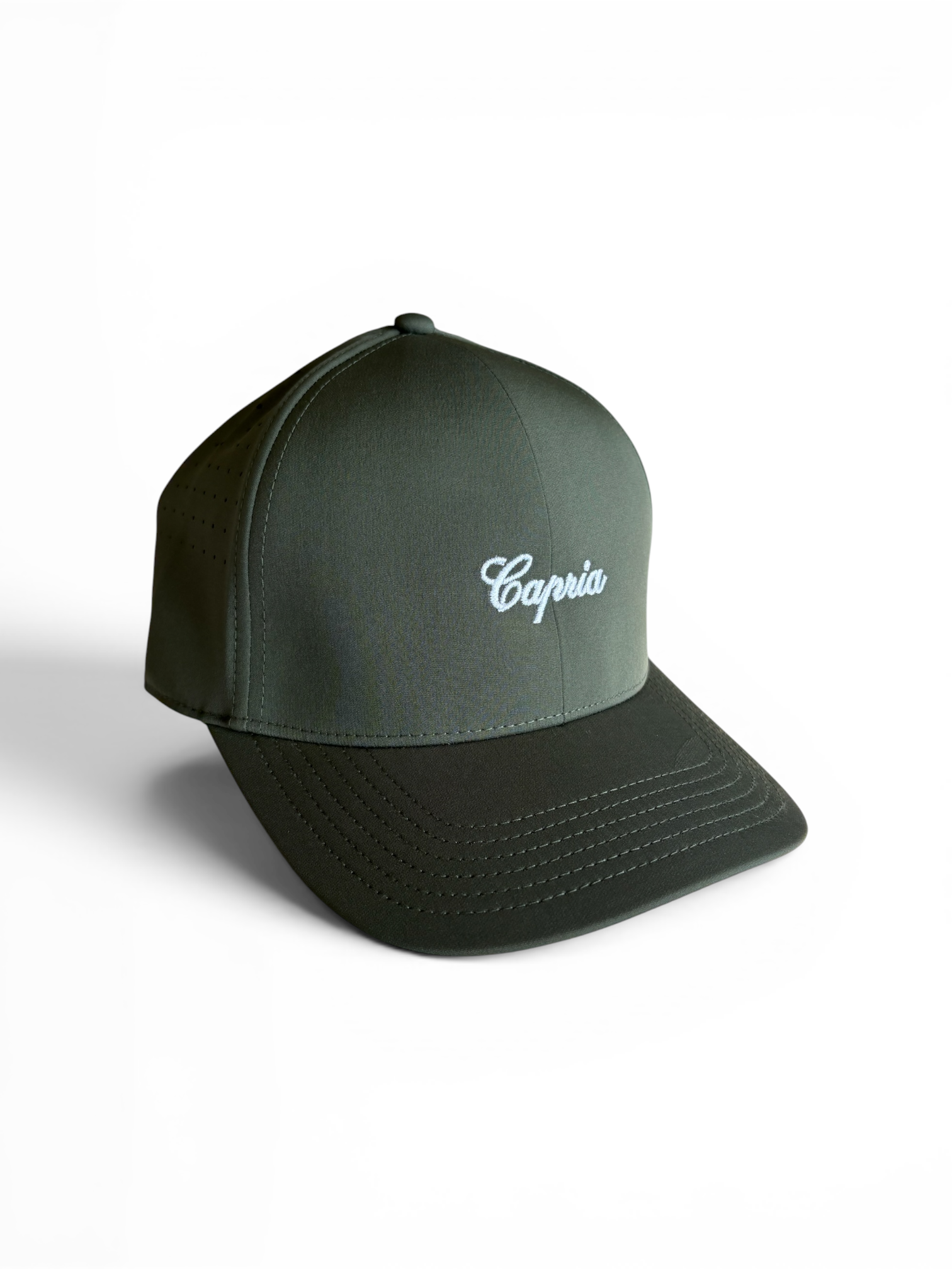 Signature tech cap - Khaki