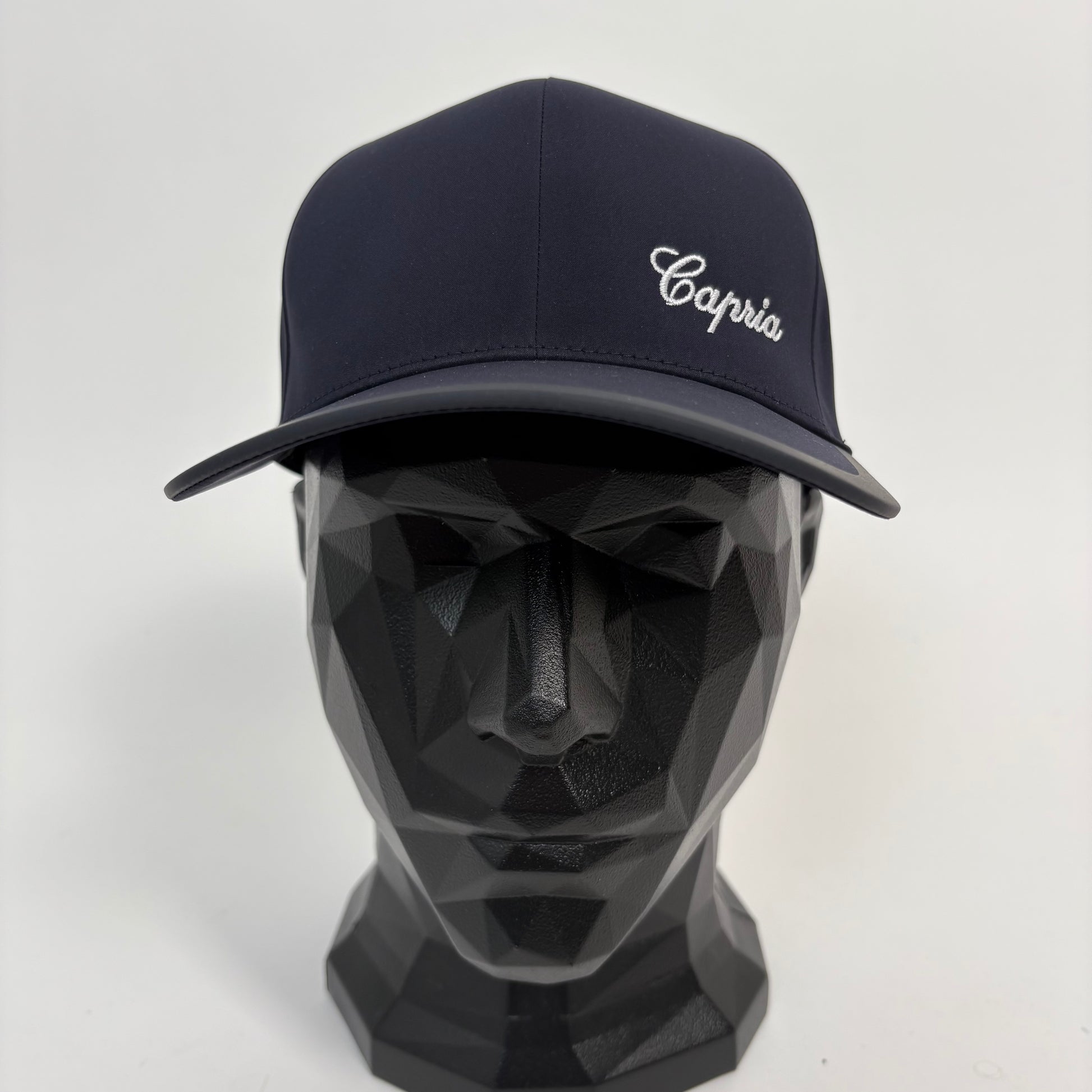 Luxury Capria Cap - Navy
