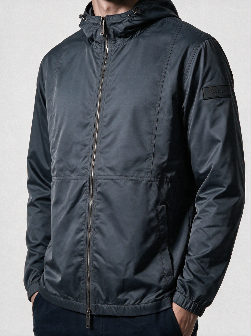 VENTO Jacket - Grey