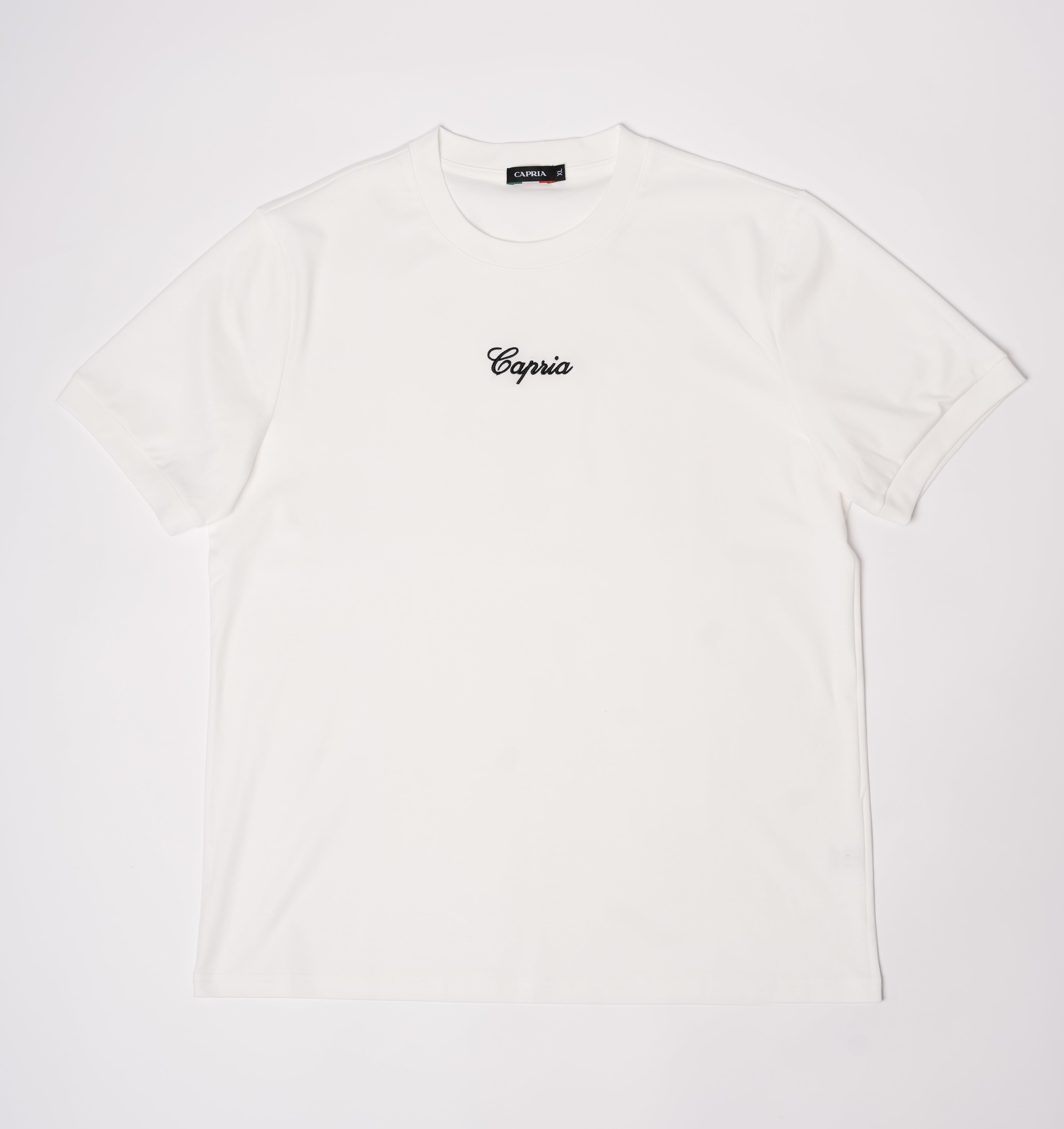 Signature T-Shirt - White