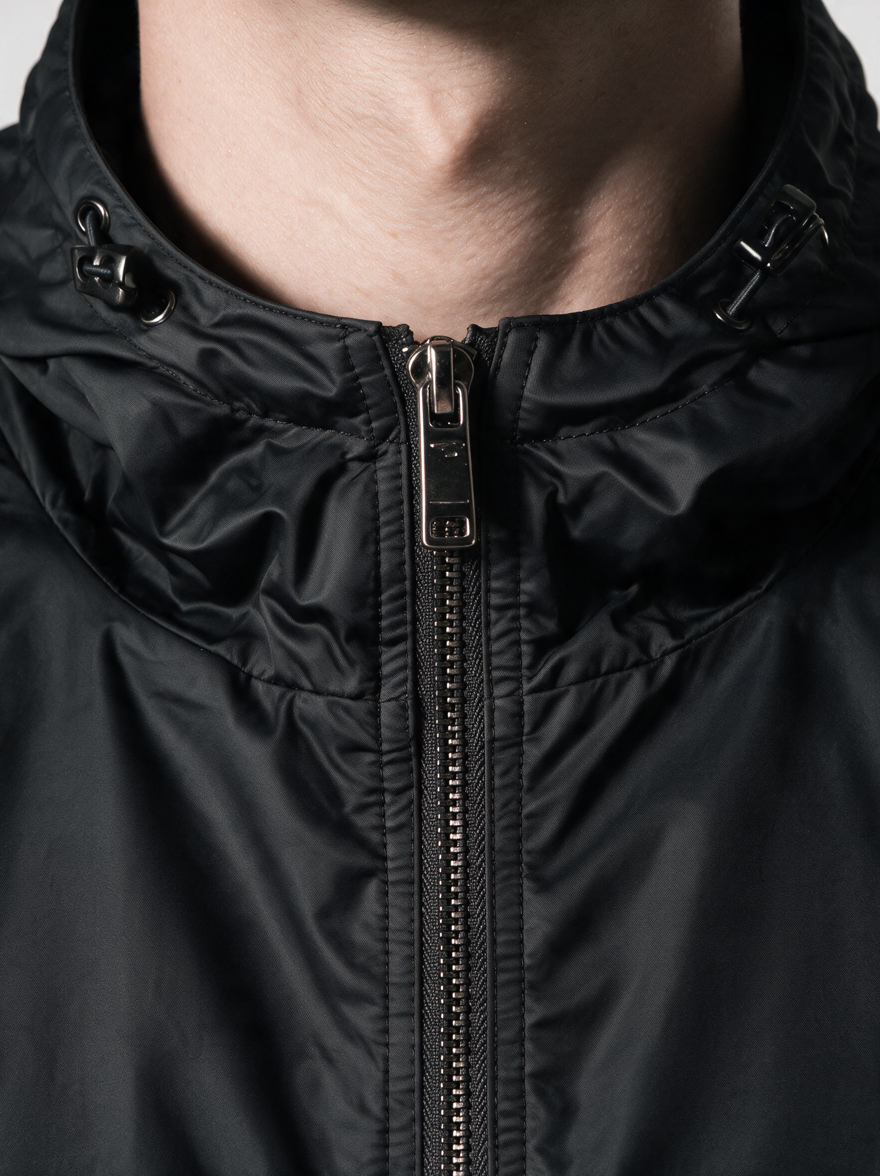 VENTO Jacket - Black