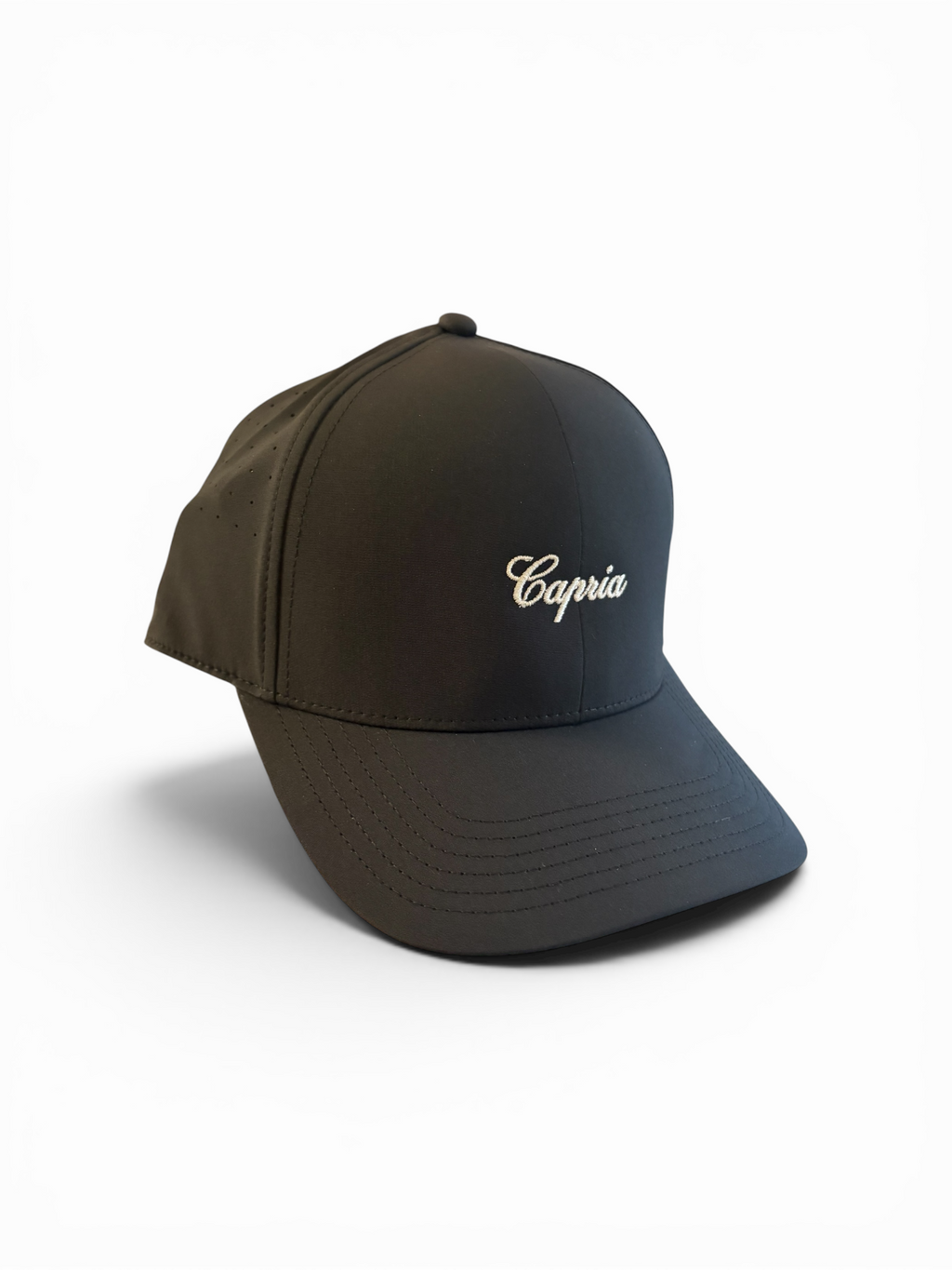 Signature tech cap - Black