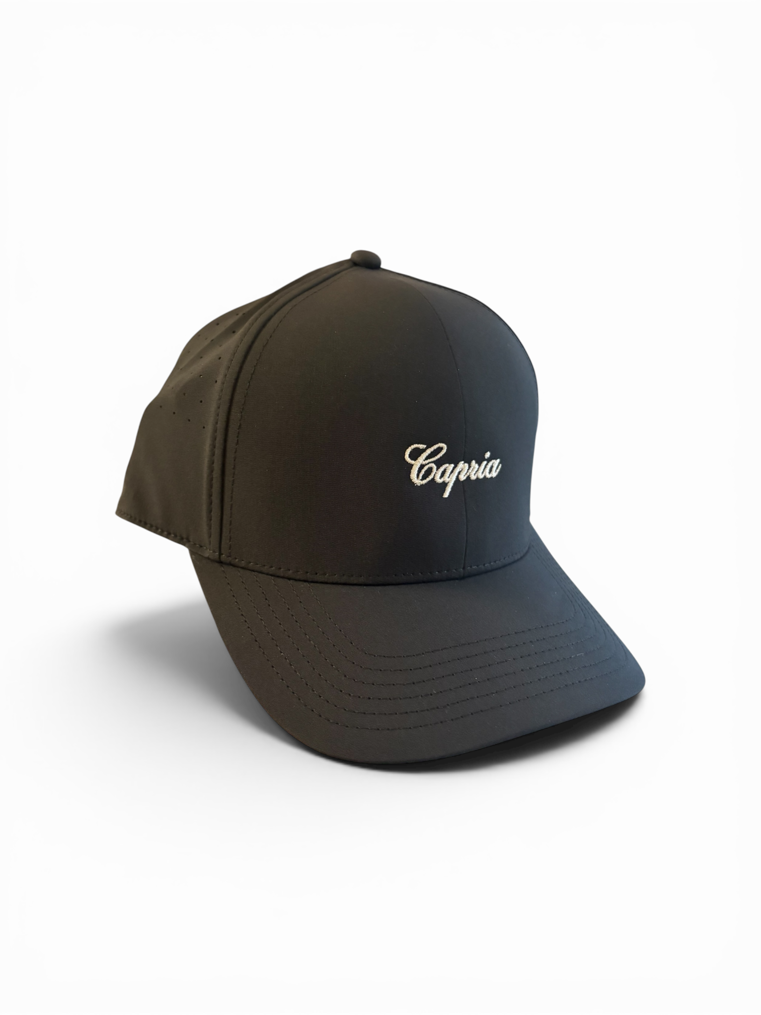 Signature tech cap - Black