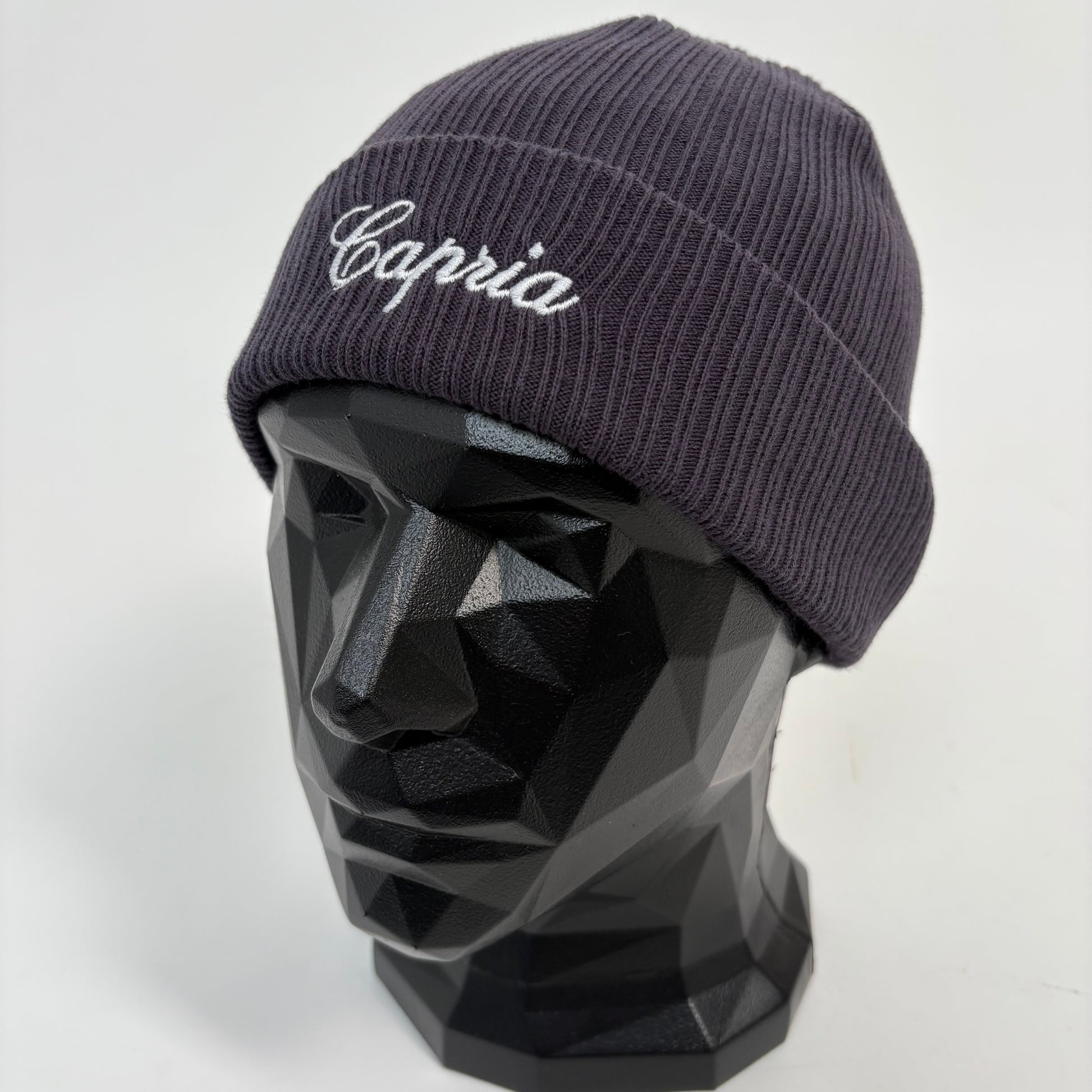 Luxury Beanie - Grey