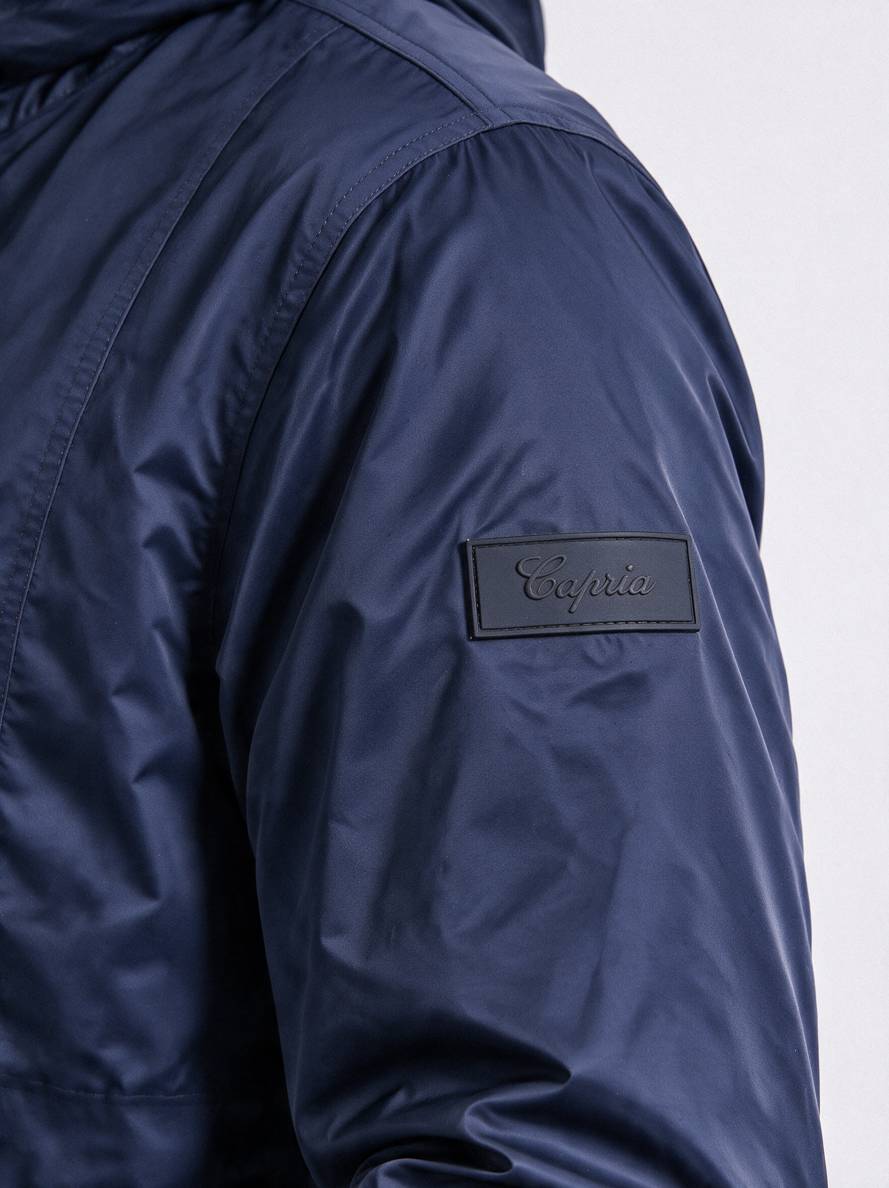 VENTO Jacket - Navy