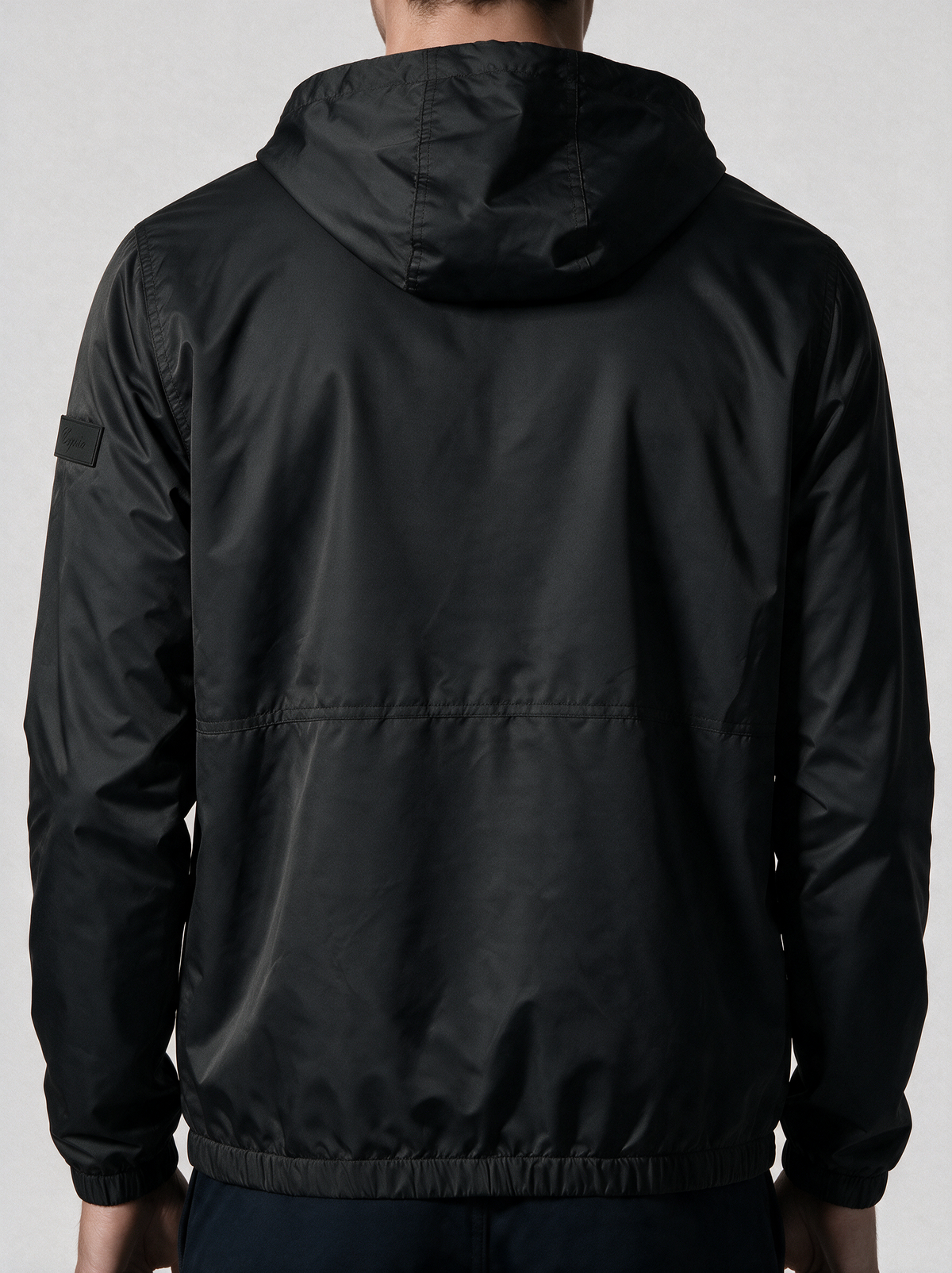 VENTO Jacket - Black
