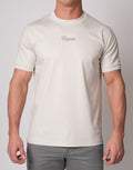 Signature T-Shirt - Eggshell