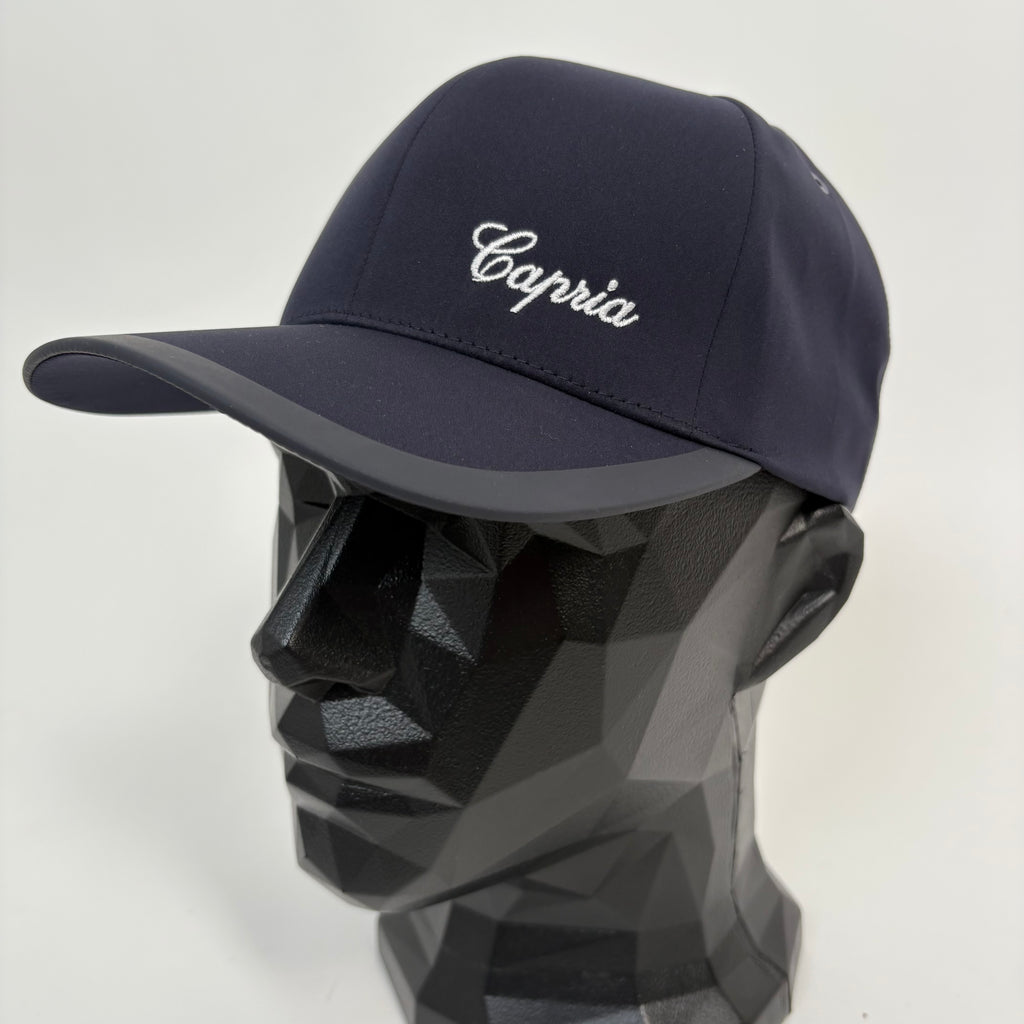 Luxury Capria Cap - Navy