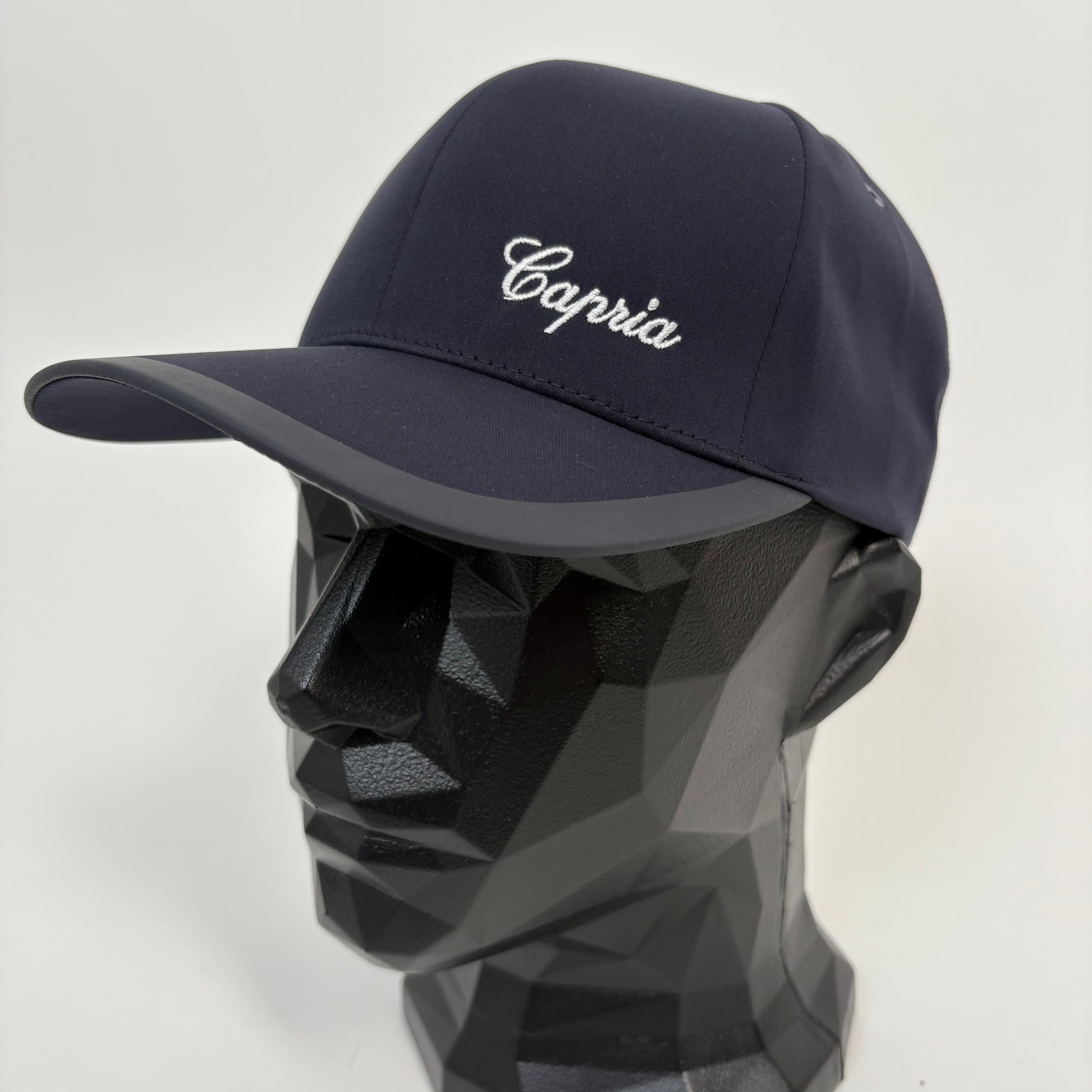 Luxury Capria Cap - Navy