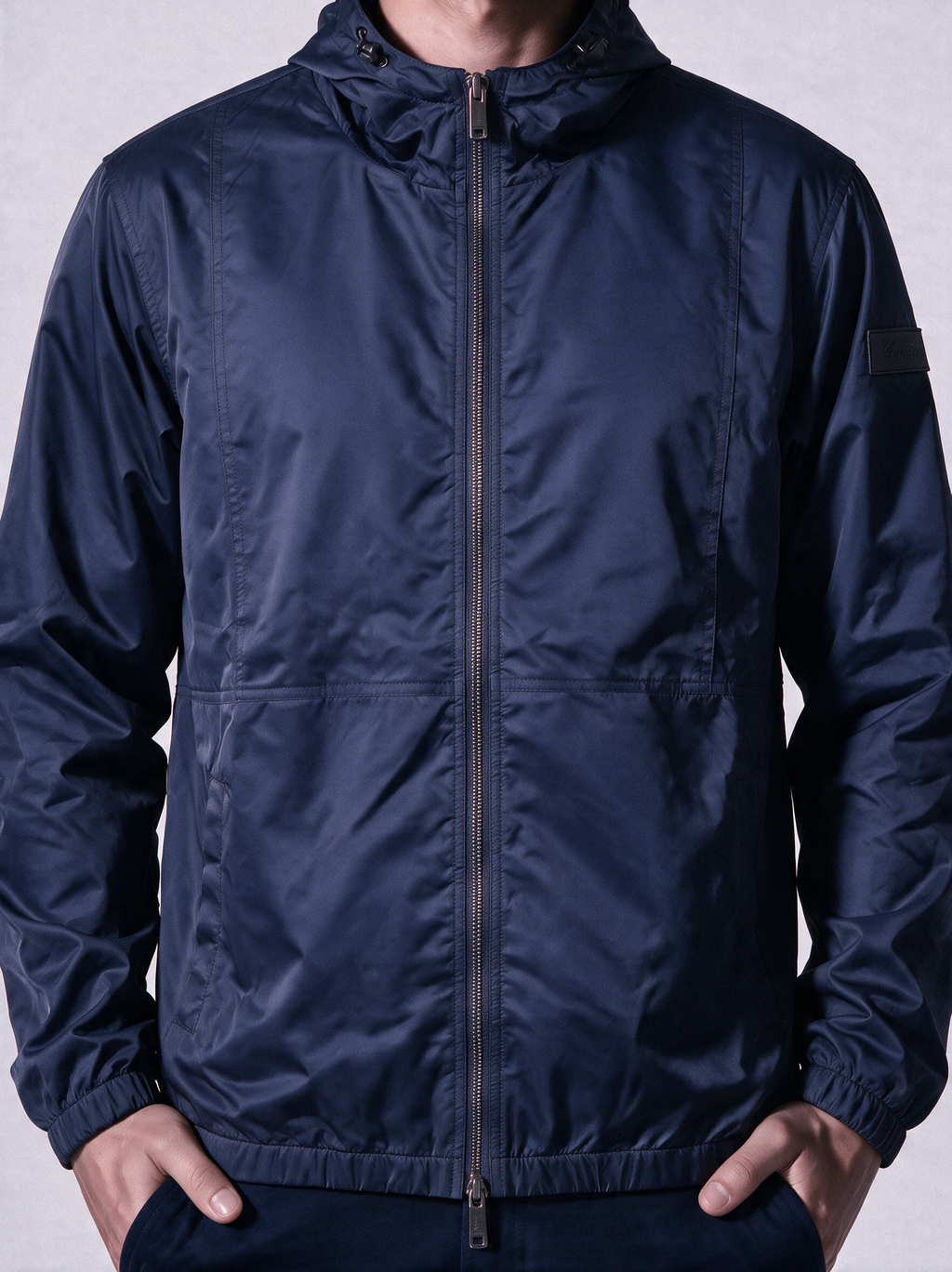 VENTO Jacket - Navy
