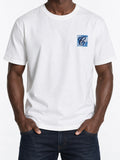 Box Logo t-shirt White — front
