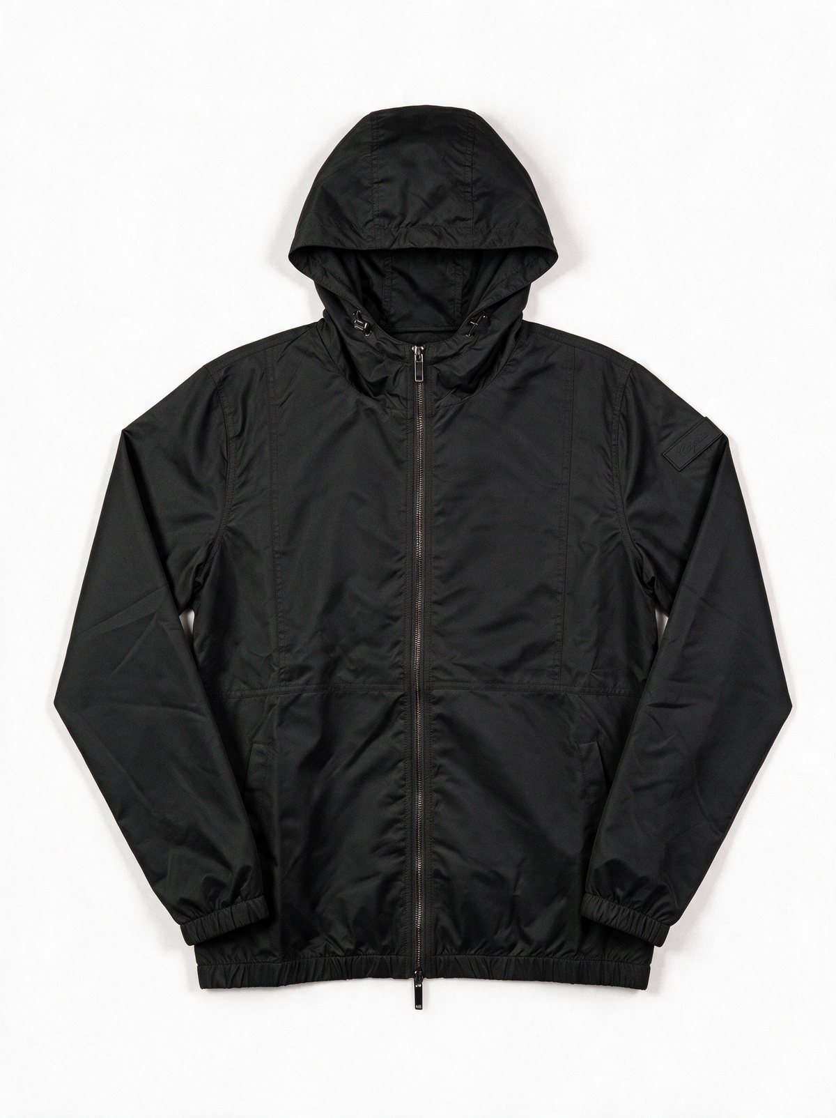 VENTO Jacket - Black
