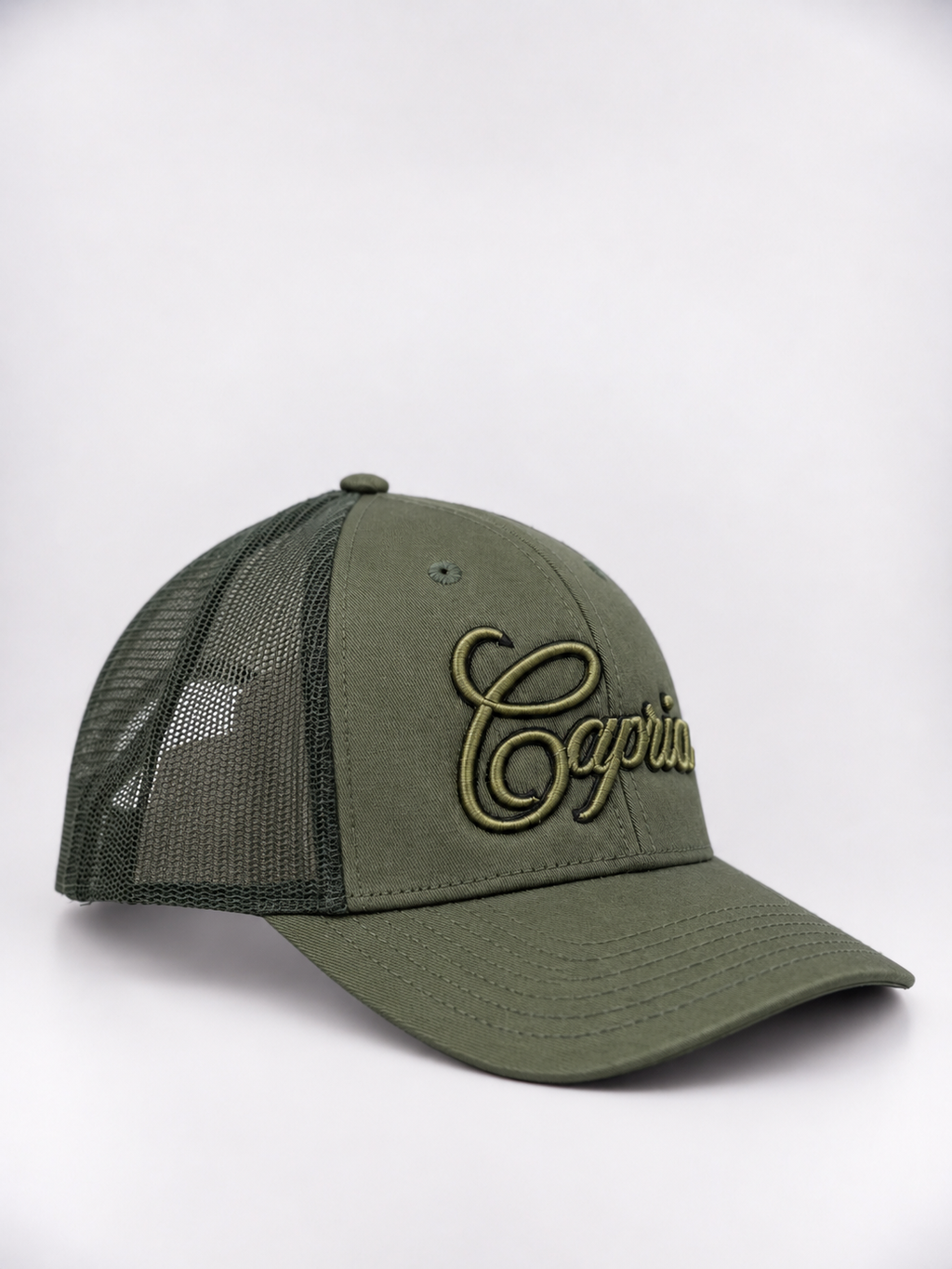 Trucker cap - Army Green
