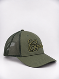 Trucker cap - Army Green
