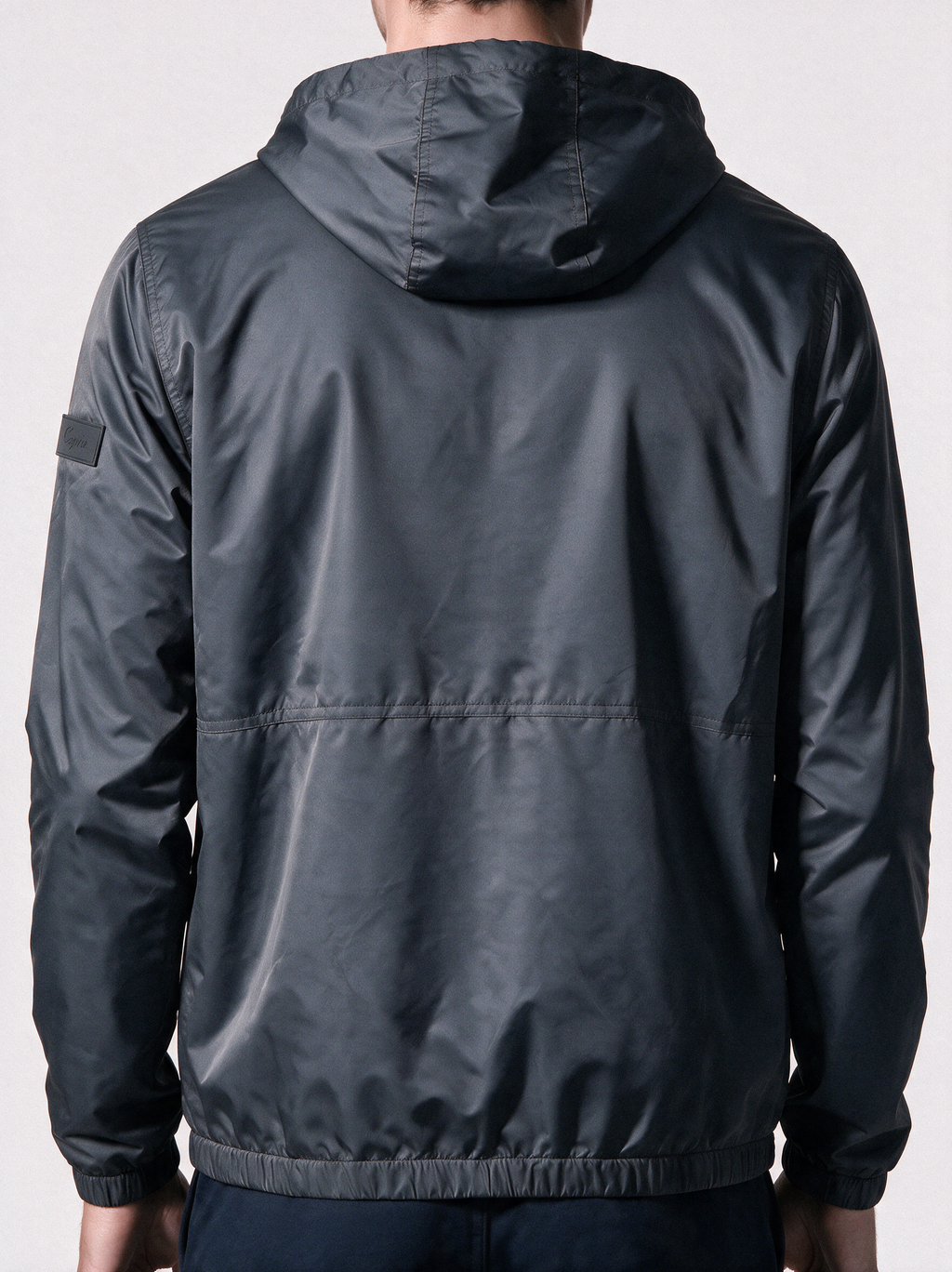 VENTO Jacket - Grey