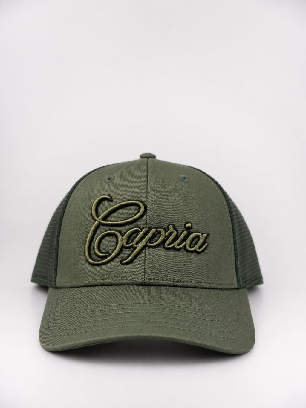 Trucker cap - Army Green