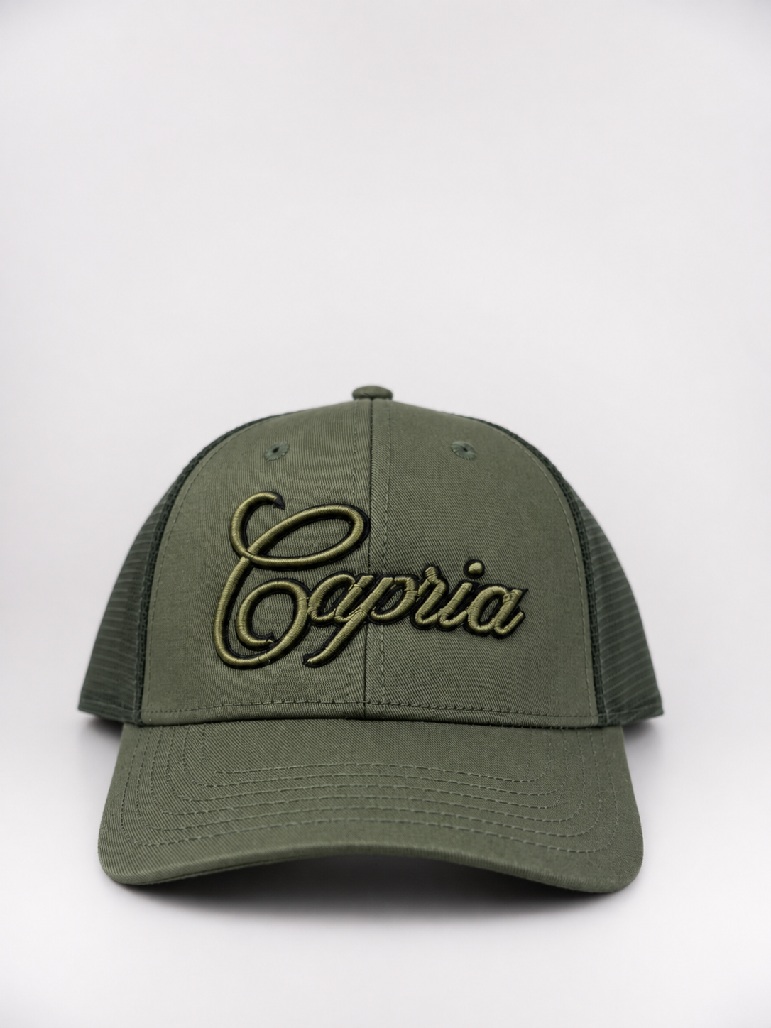 Trucker cap - Army Green