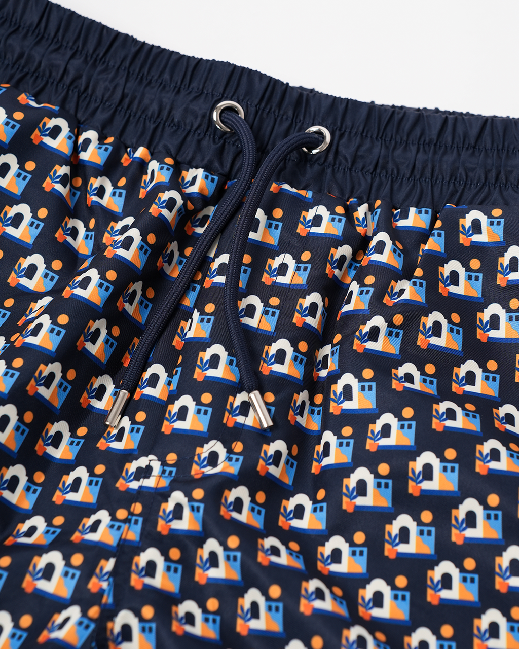 Casa Swim Shorts - Navy