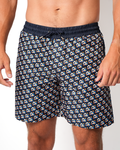 Casa Swim Shorts - Navy