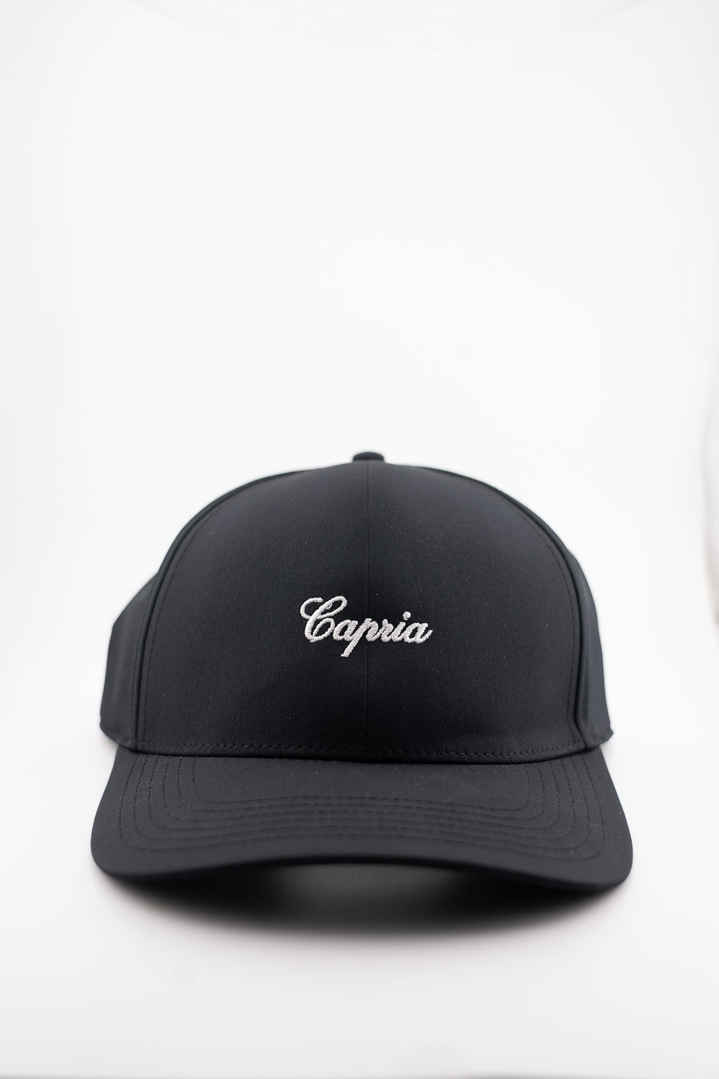 Signature tech cap - Black