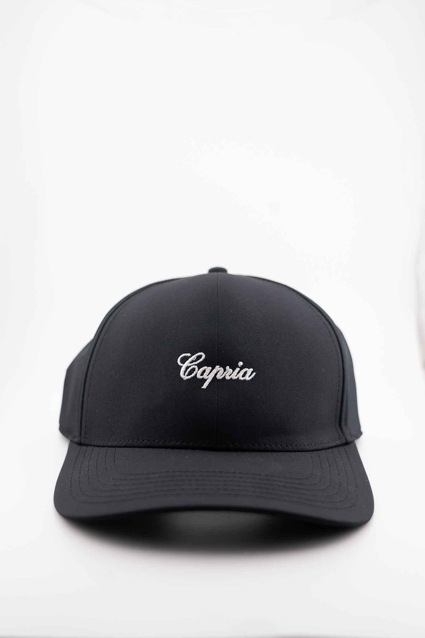 Signature tech cap - Black