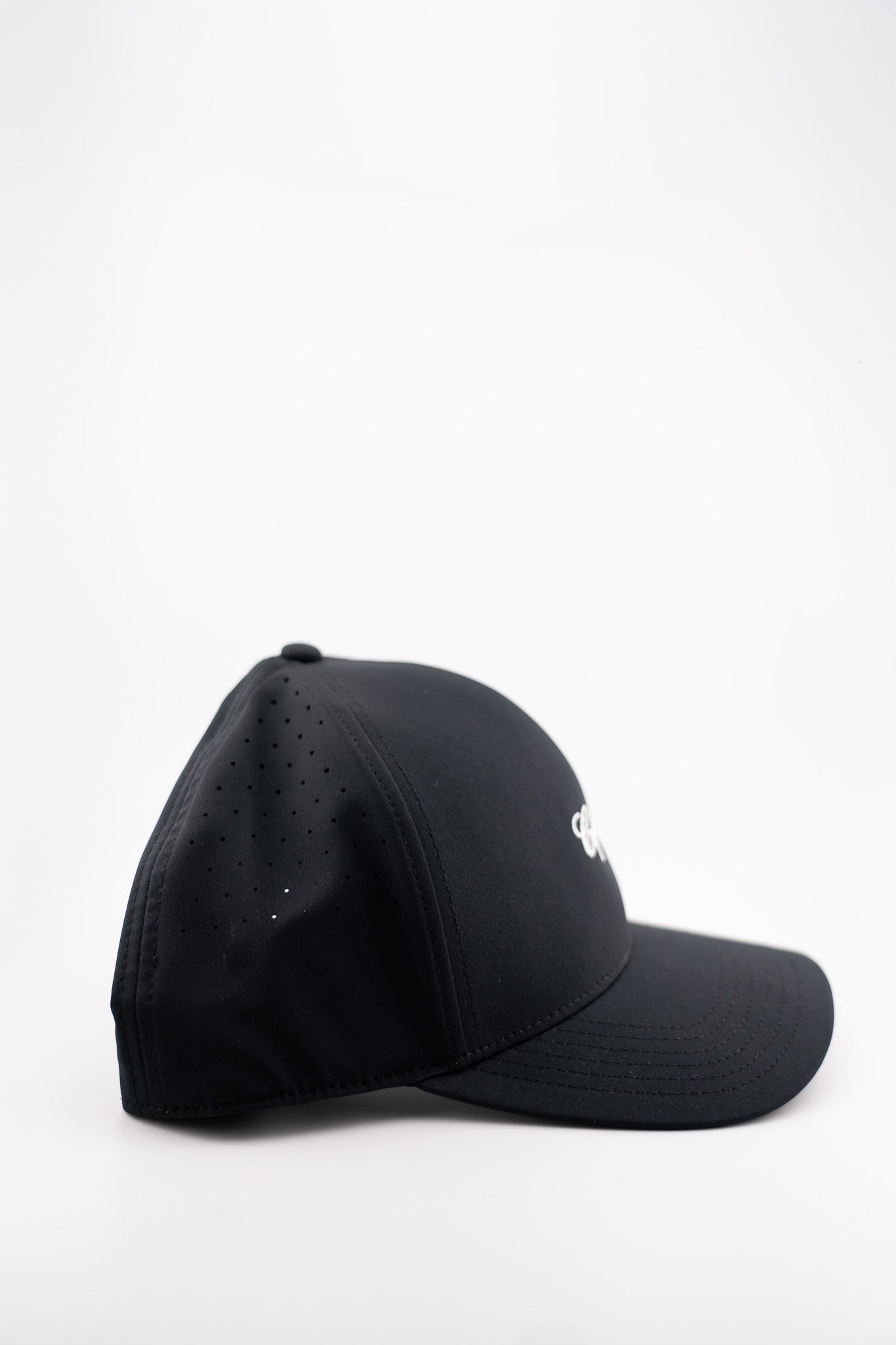 Signature tech cap - Black