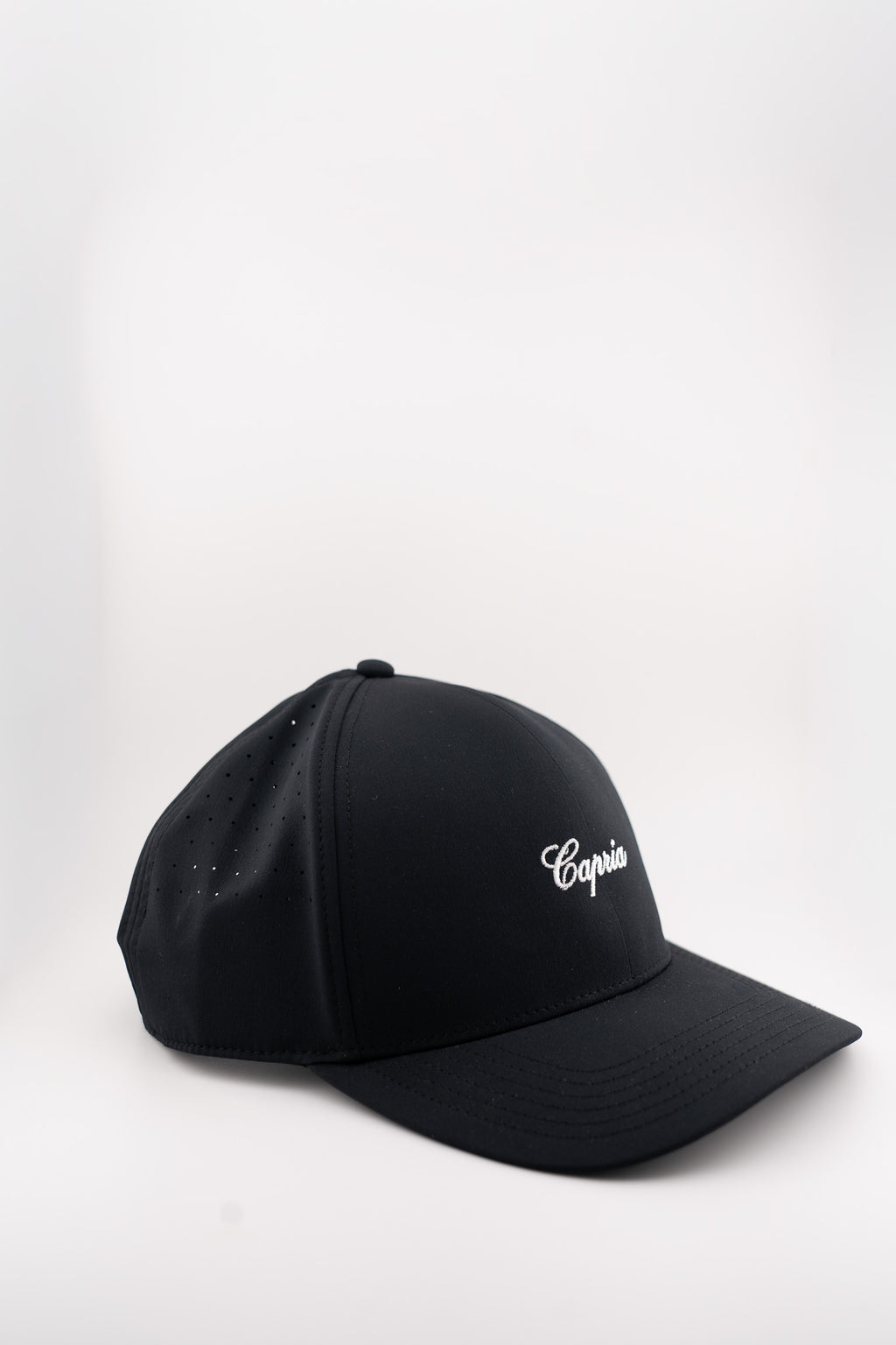 Signature tech cap - Black