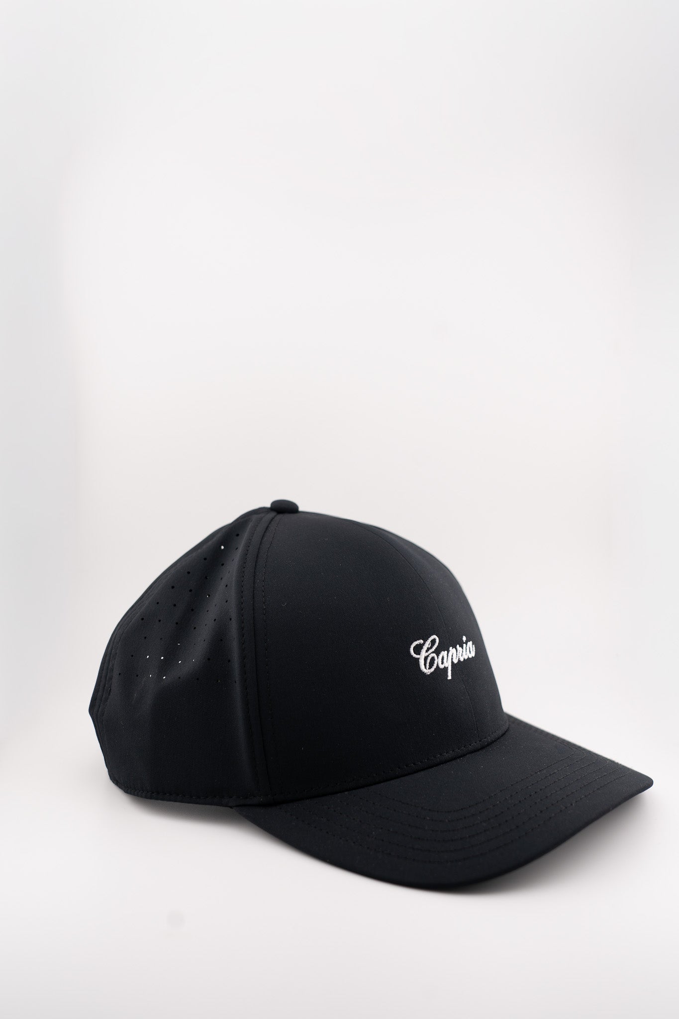 Signature tech cap - Black