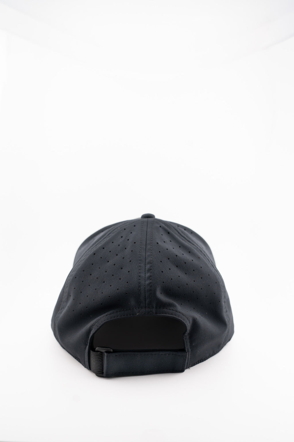 Signature tech cap - Black